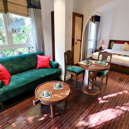 Maison Nha 51A Nguyen Khac Hieu Ханой Екстер'єр фото