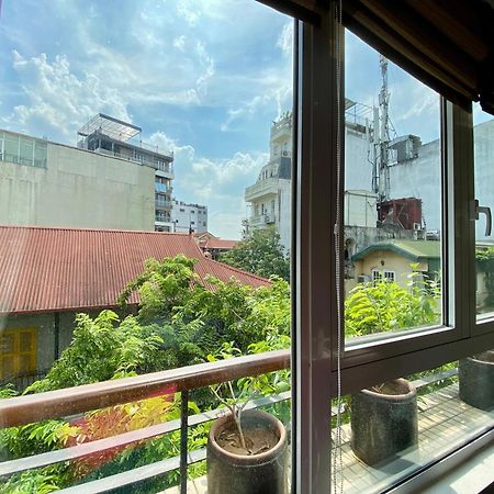 Maison Nha 51A Nguyen Khac Hieu Ханой Екстер'єр фото