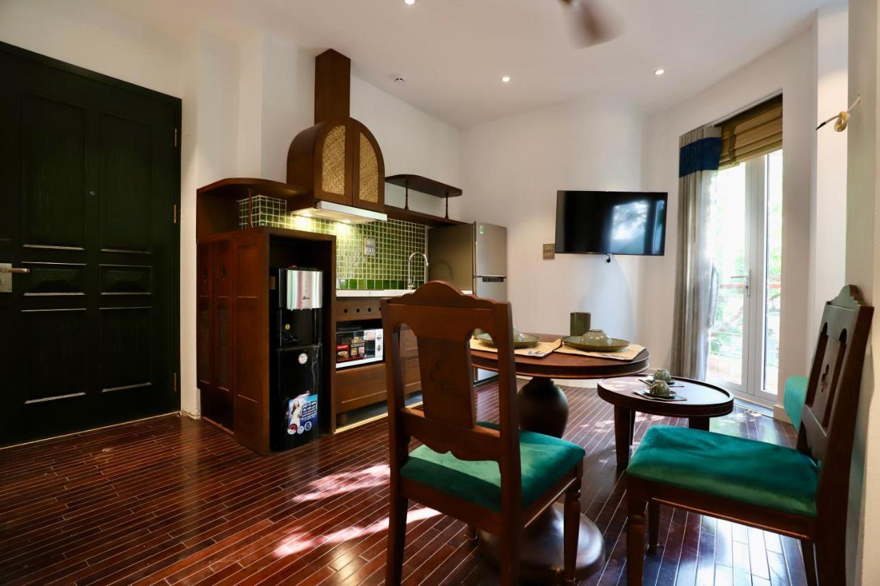 Maison Nha 51A Nguyen Khac Hieu Ханой Екстер'єр фото
