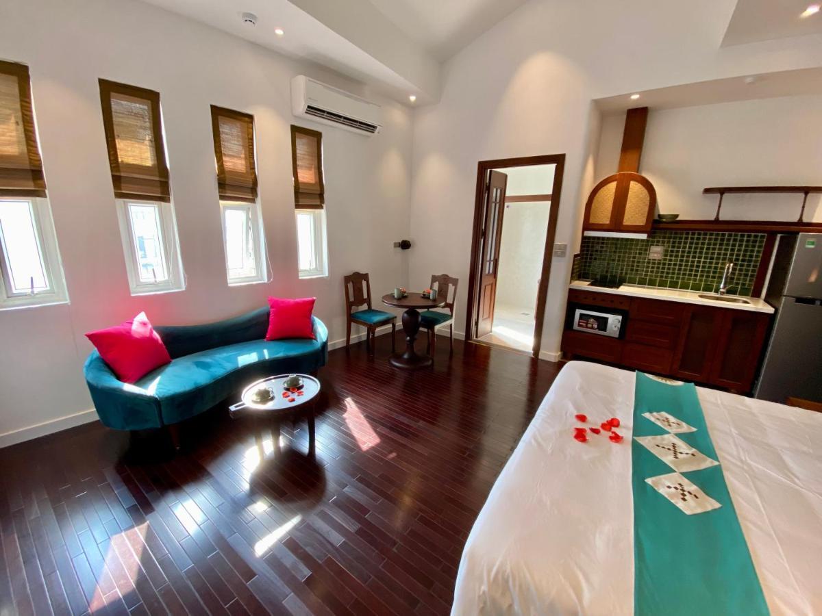 Maison Nha 51A Nguyen Khac Hieu Ханой Екстер'єр фото