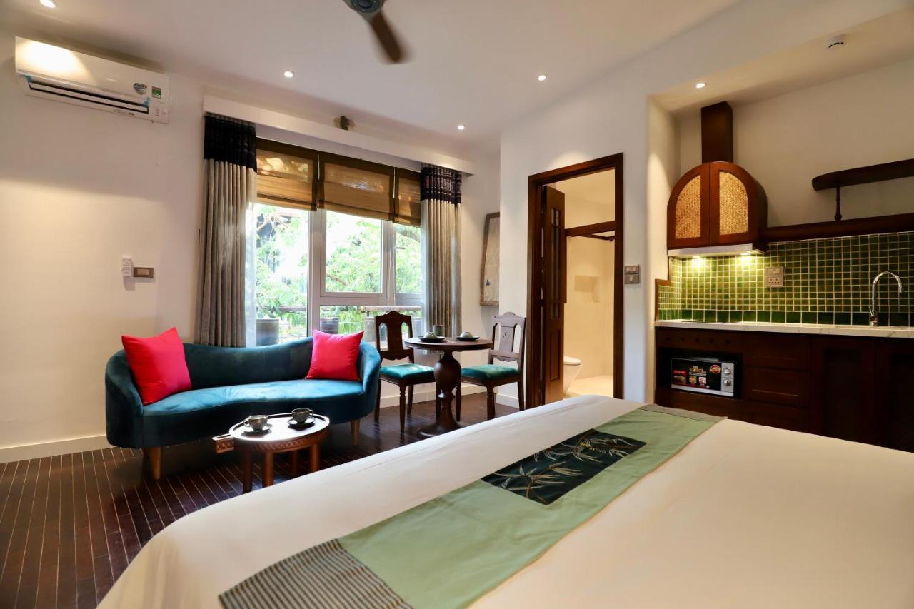 Maison Nha 51A Nguyen Khac Hieu Ханой Екстер'єр фото