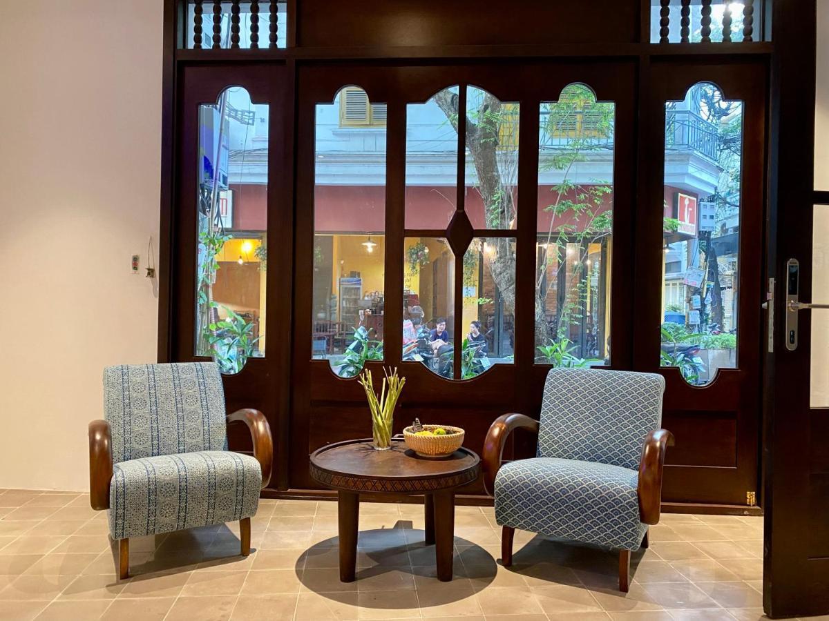 Maison Nha 51A Nguyen Khac Hieu Ханой Екстер'єр фото