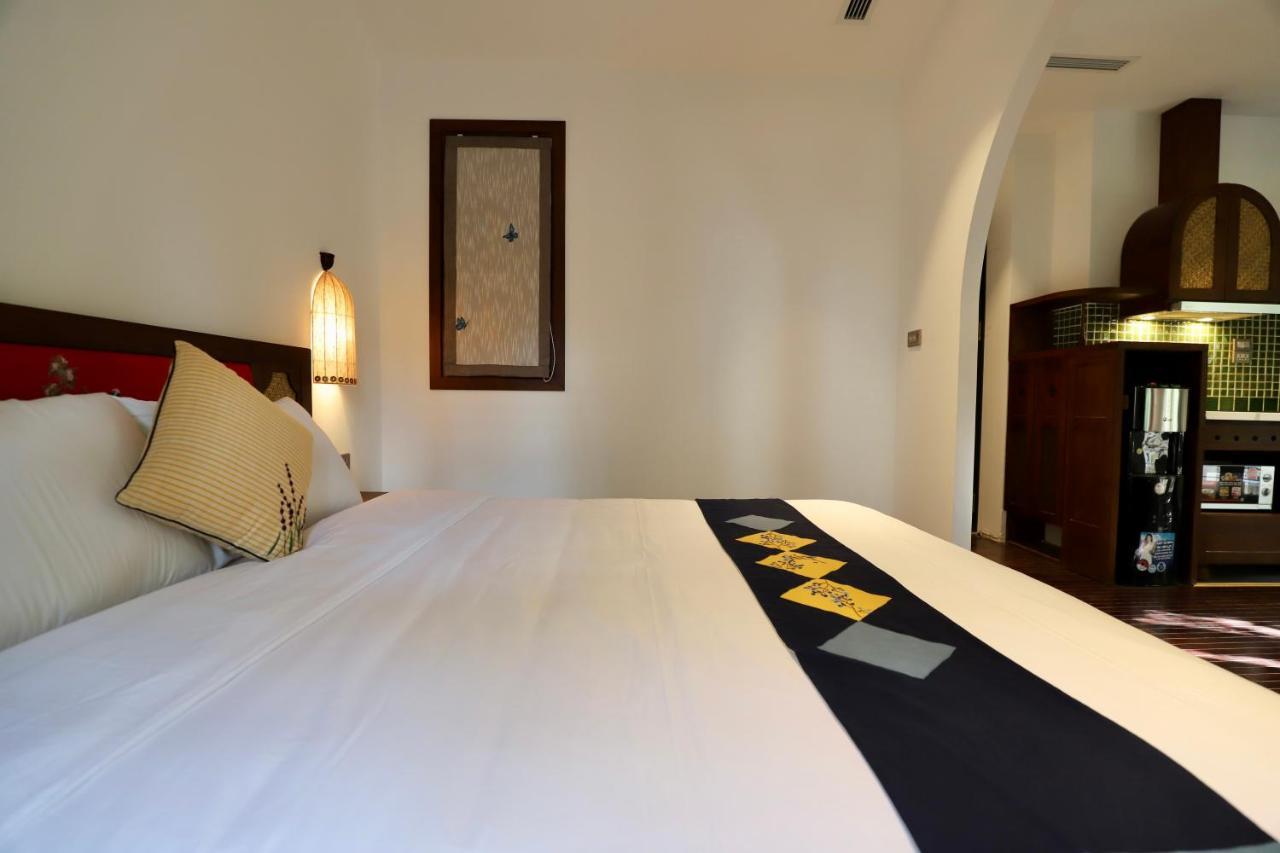 Maison Nha 51A Nguyen Khac Hieu Ханой Екстер'єр фото