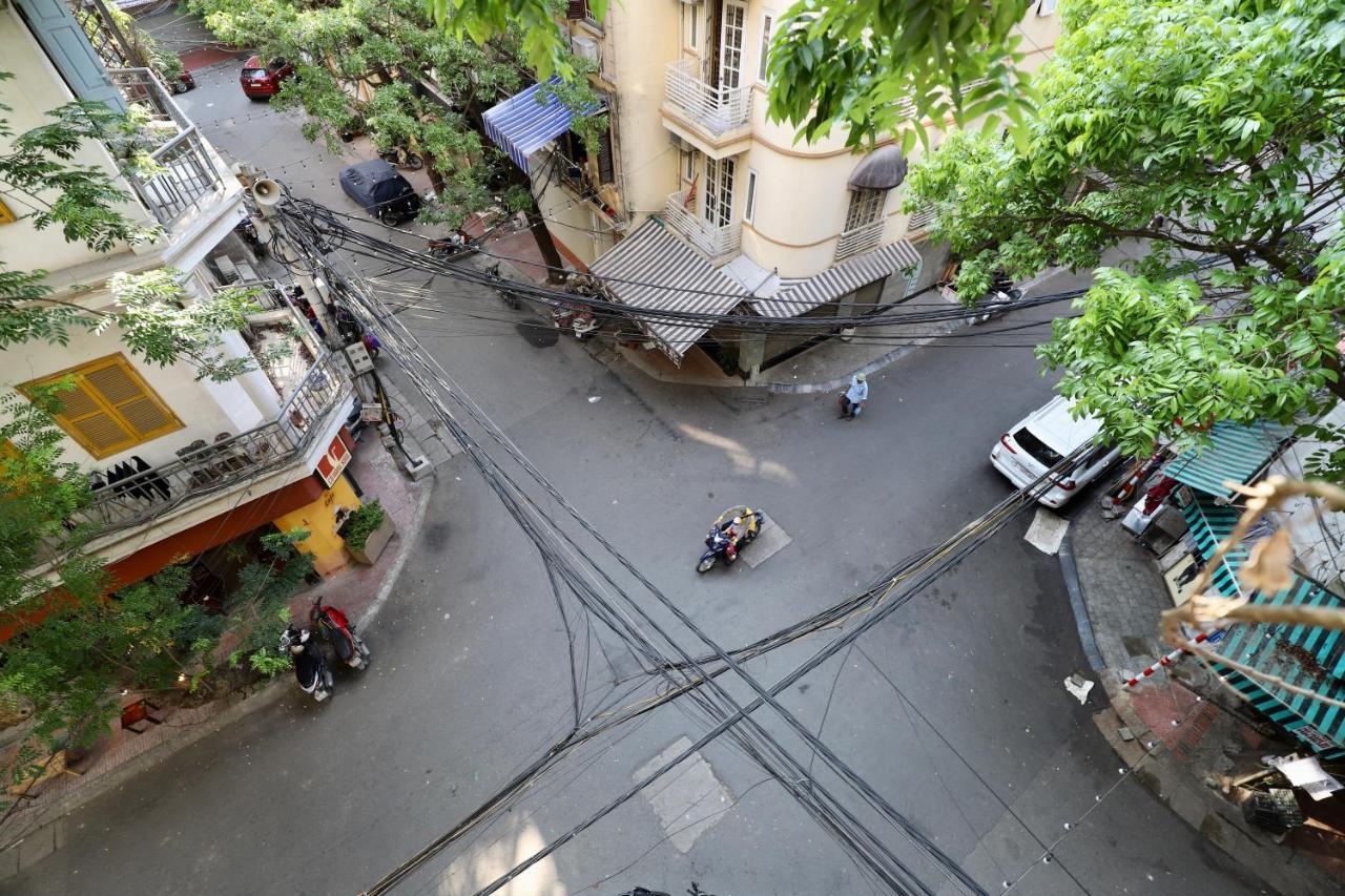 Maison Nha 51A Nguyen Khac Hieu Ханой Екстер'єр фото