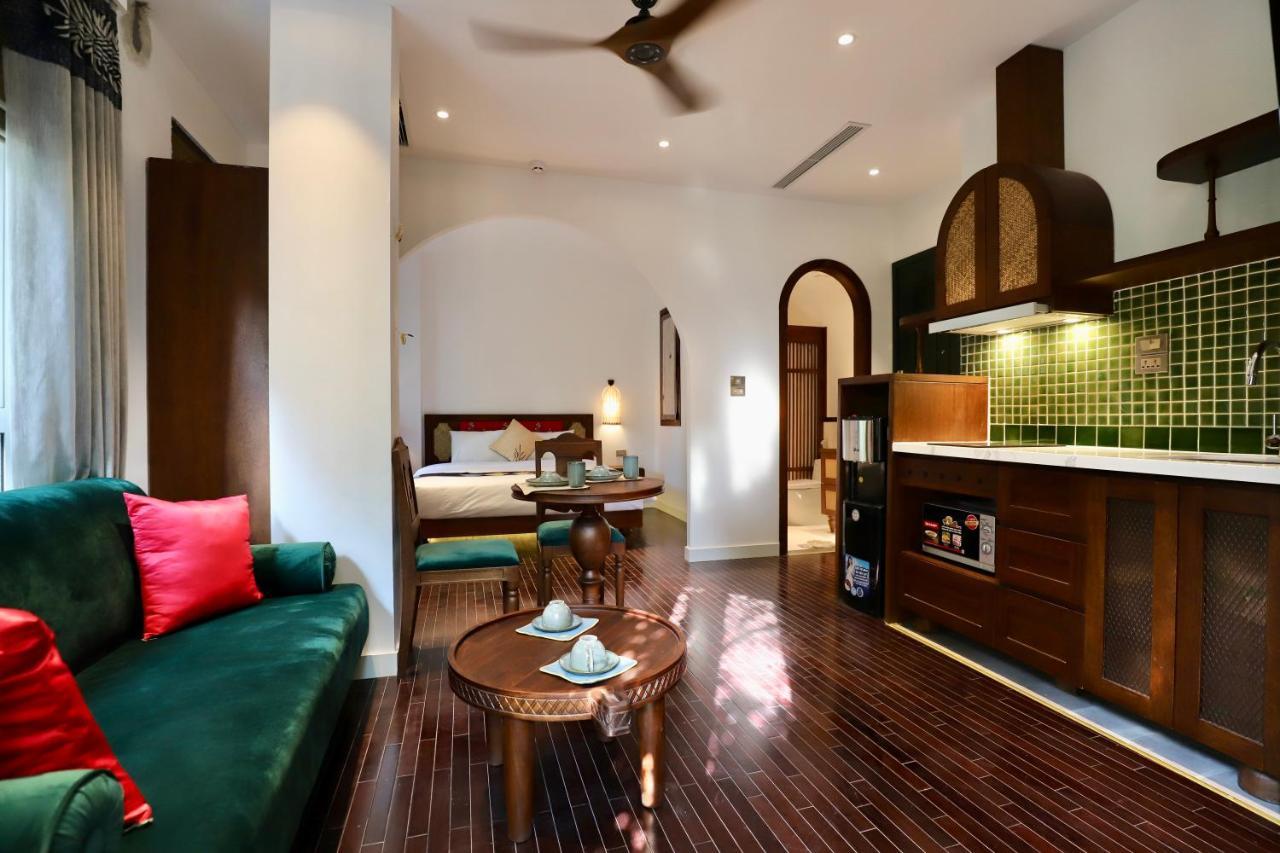 Maison Nha 51A Nguyen Khac Hieu Ханой Екстер'єр фото