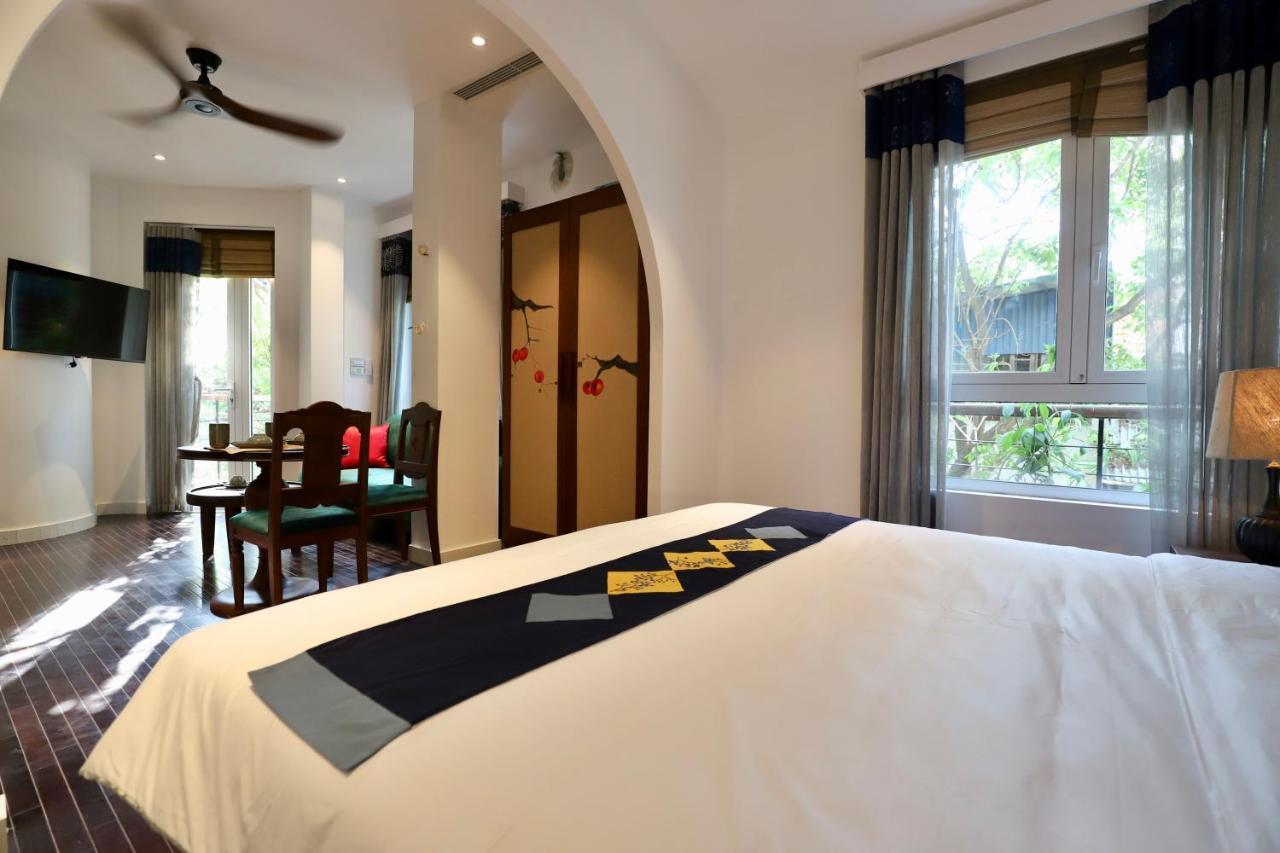 Maison Nha 51A Nguyen Khac Hieu Ханой Екстер'єр фото