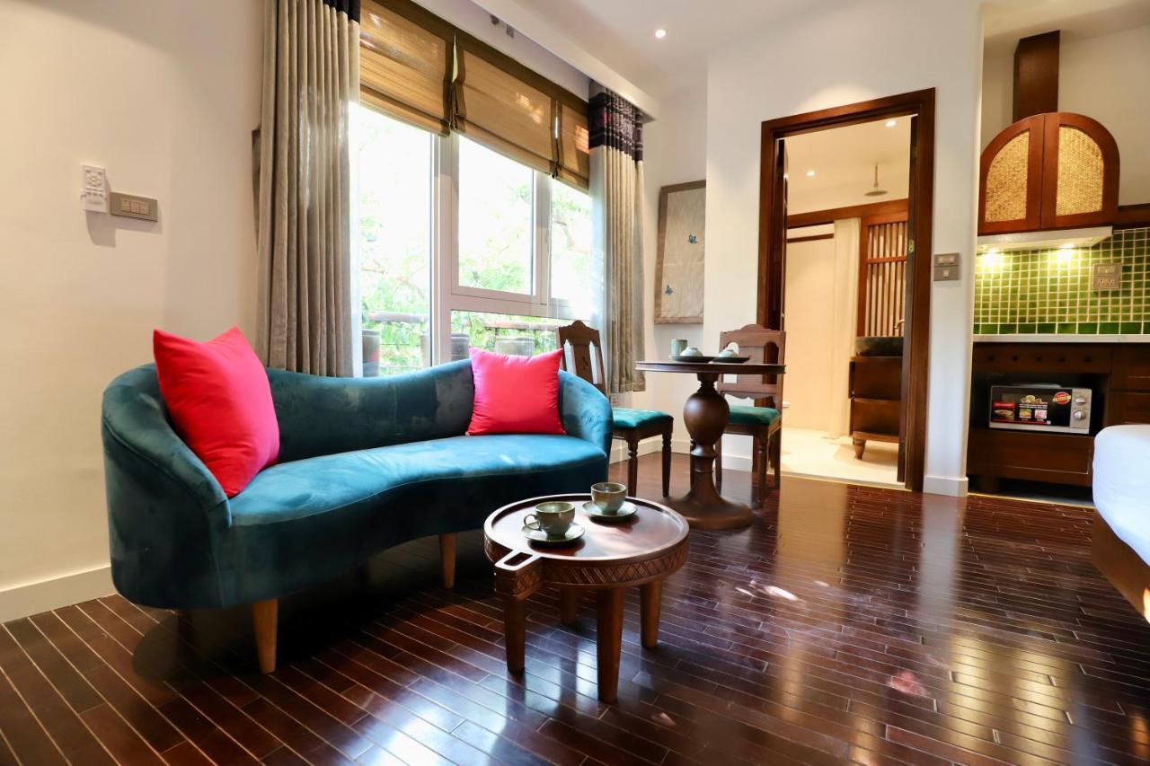 Maison Nha 51A Nguyen Khac Hieu Ханой Екстер'єр фото