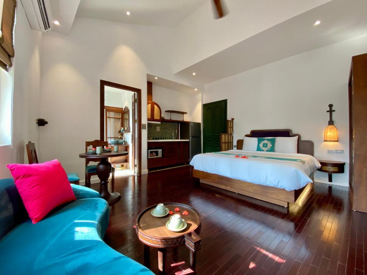 Maison Nha 51A Nguyen Khac Hieu Ханой Екстер'єр фото