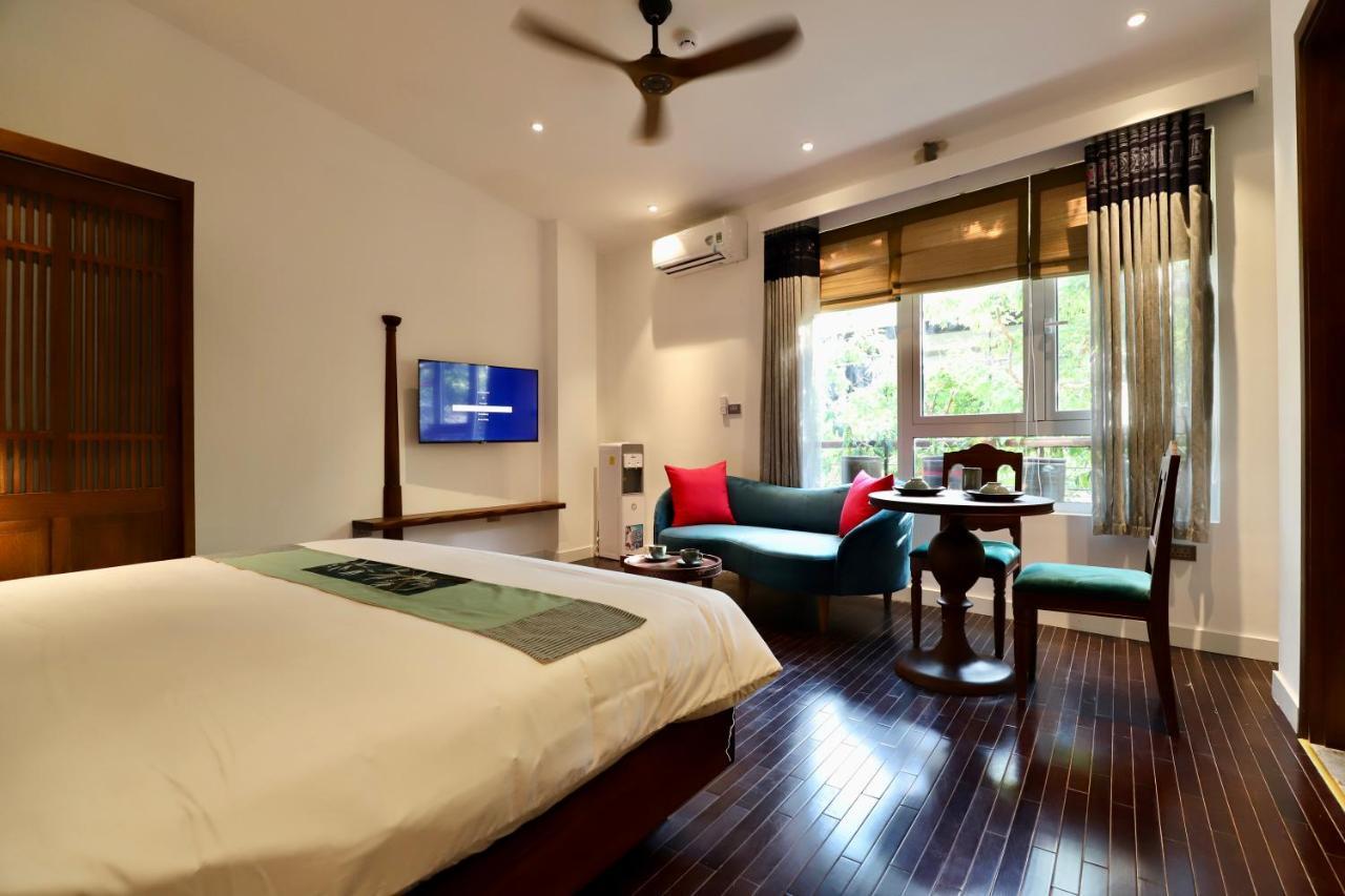 Maison Nha 51A Nguyen Khac Hieu Ханой Екстер'єр фото