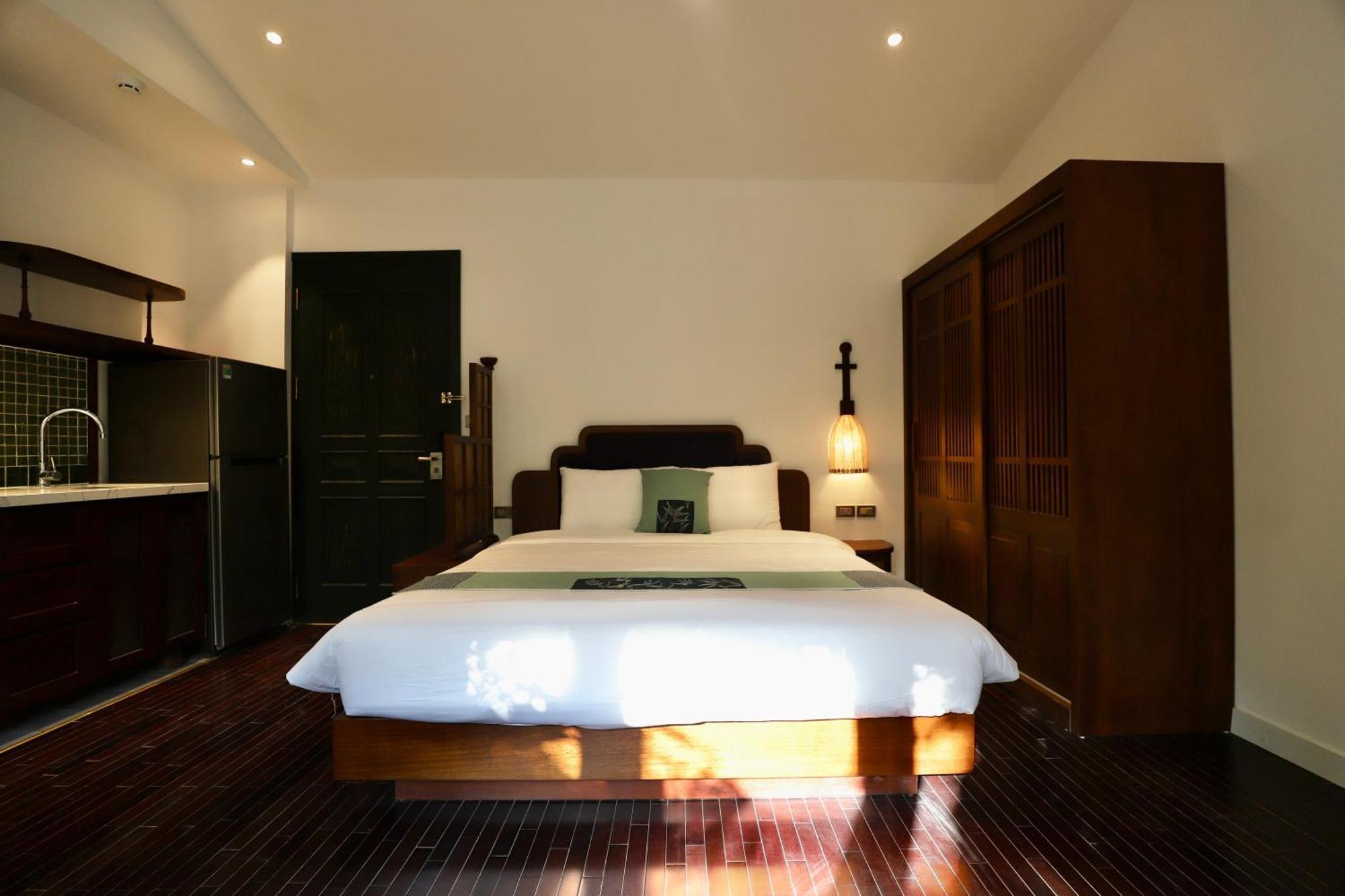 Maison Nha 51A Nguyen Khac Hieu Ханой Екстер'єр фото