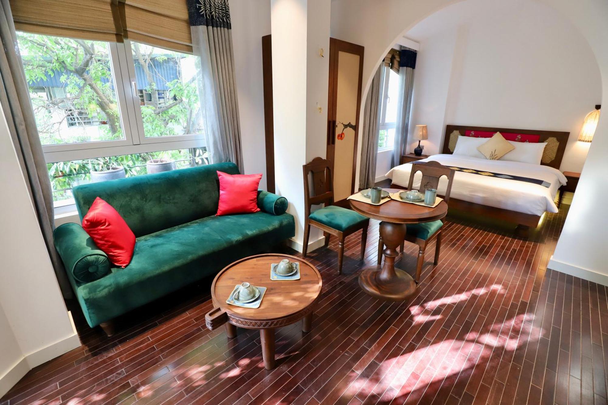 Maison Nha 51A Nguyen Khac Hieu Ханой Екстер'єр фото