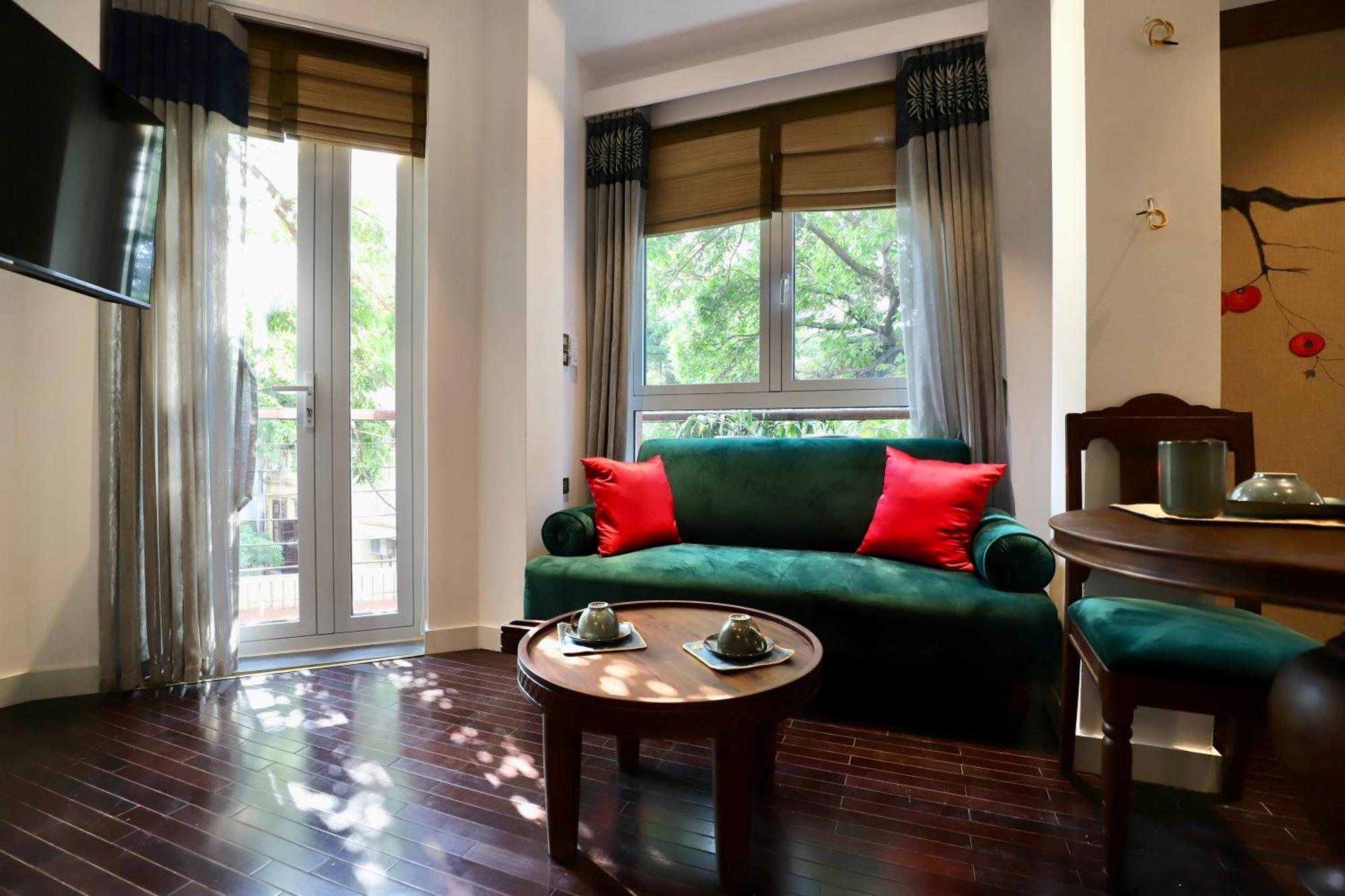 Maison Nha 51A Nguyen Khac Hieu Ханой Екстер'єр фото