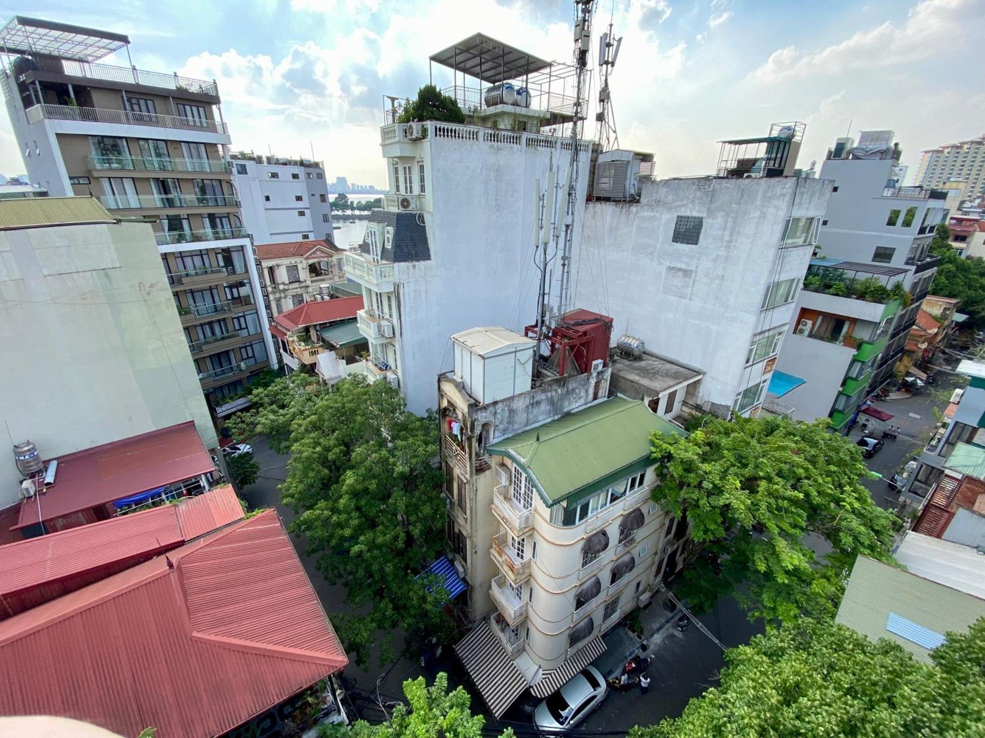 Maison Nha 51A Nguyen Khac Hieu Ханой Екстер'єр фото