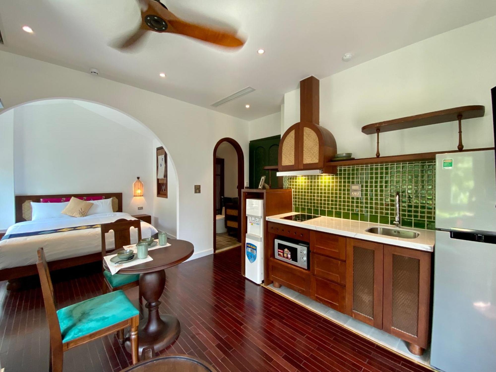 Maison Nha 51A Nguyen Khac Hieu Ханой Екстер'єр фото