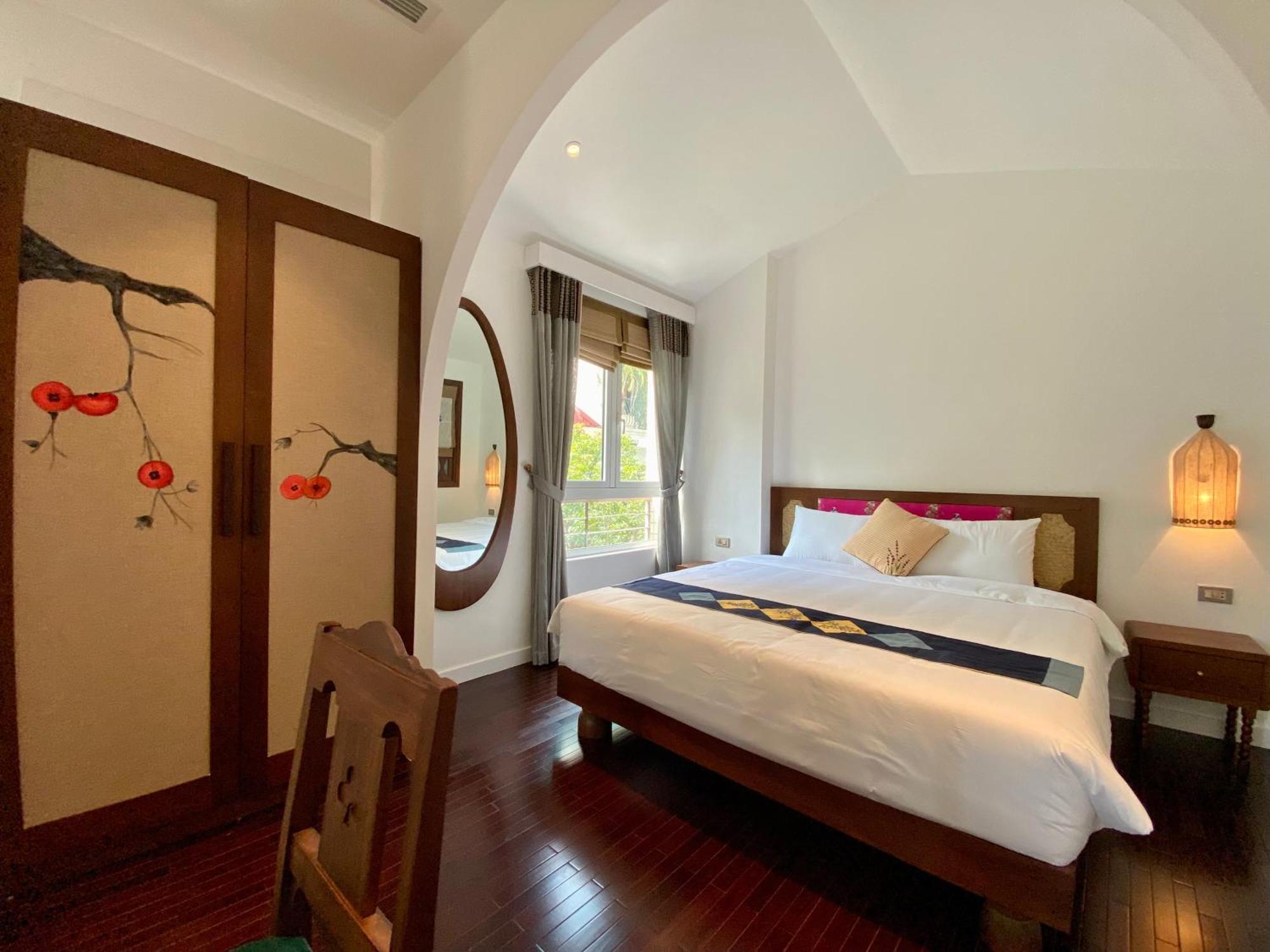 Maison Nha 51A Nguyen Khac Hieu Ханой Екстер'єр фото