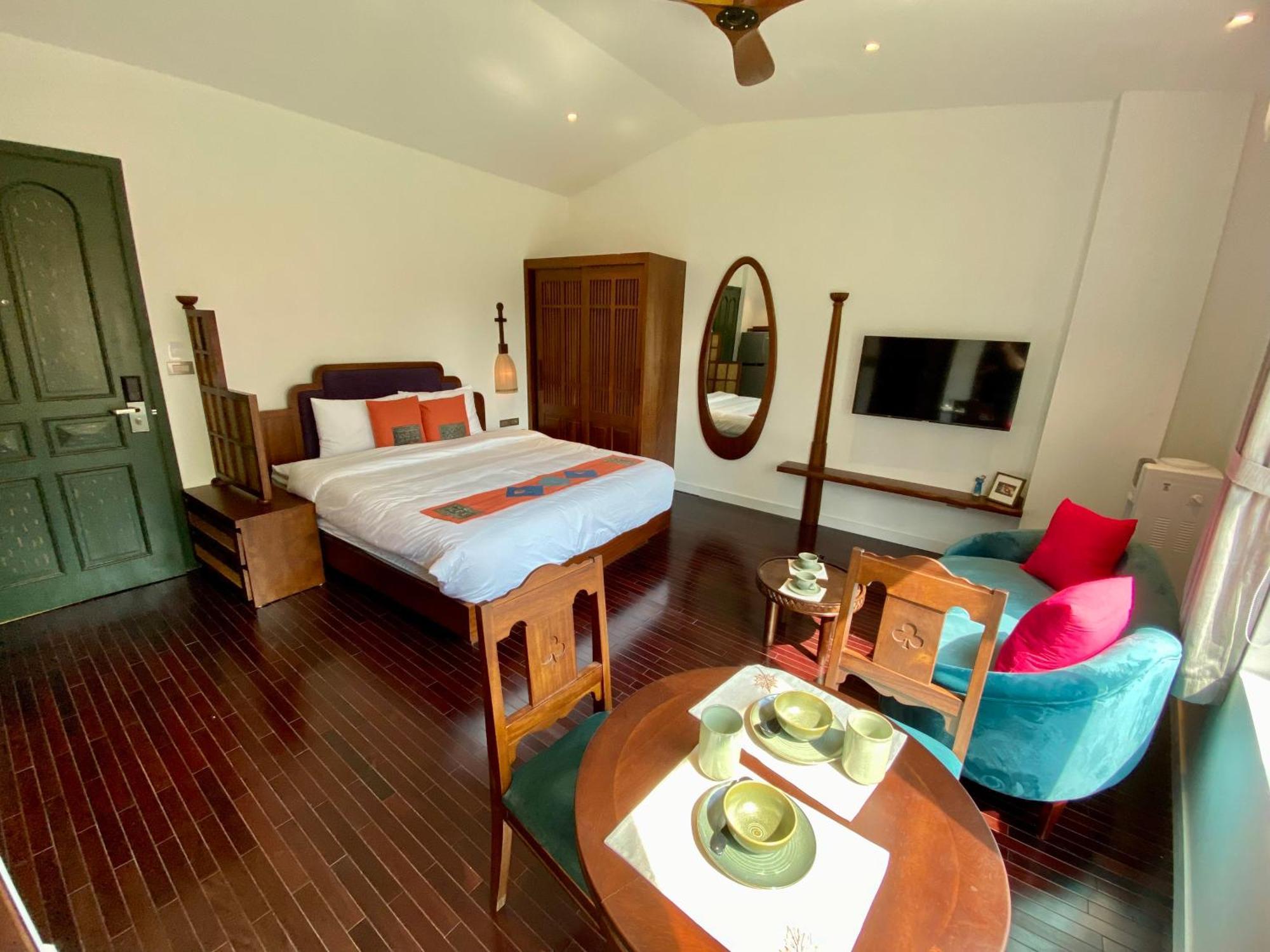 Maison Nha 51A Nguyen Khac Hieu Ханой Екстер'єр фото