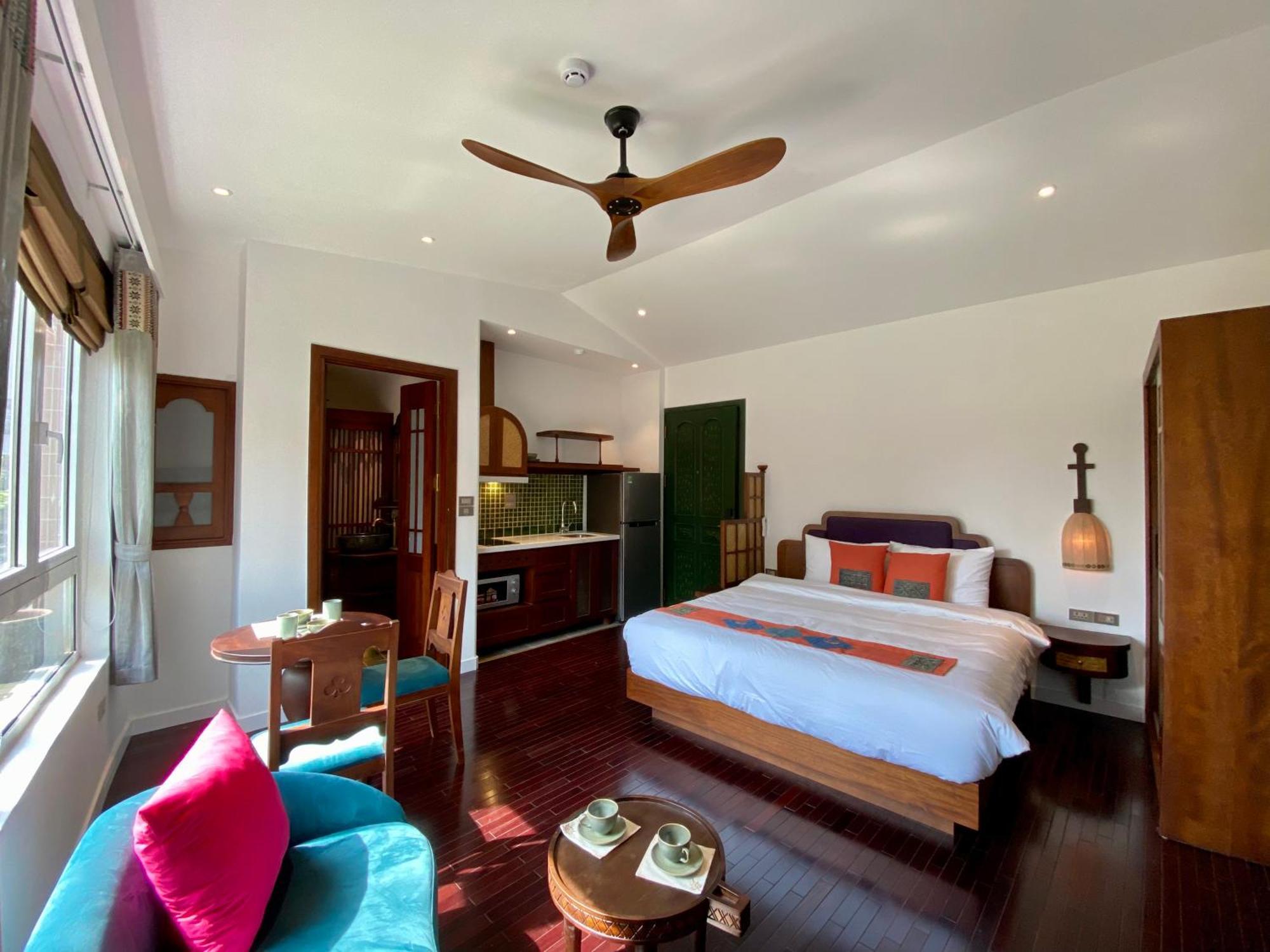 Maison Nha 51A Nguyen Khac Hieu Ханой Екстер'єр фото