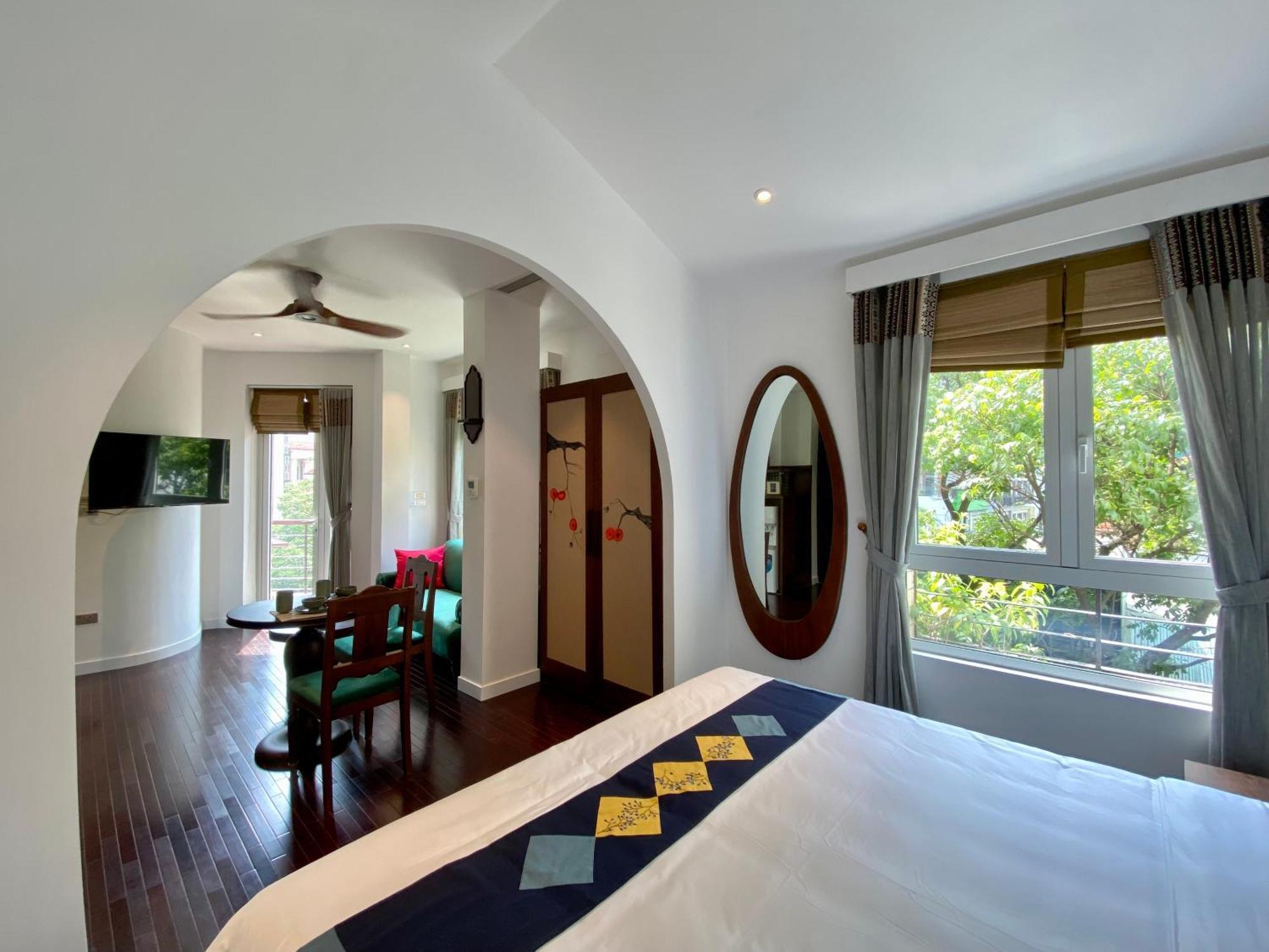 Maison Nha 51A Nguyen Khac Hieu Ханой Екстер'єр фото