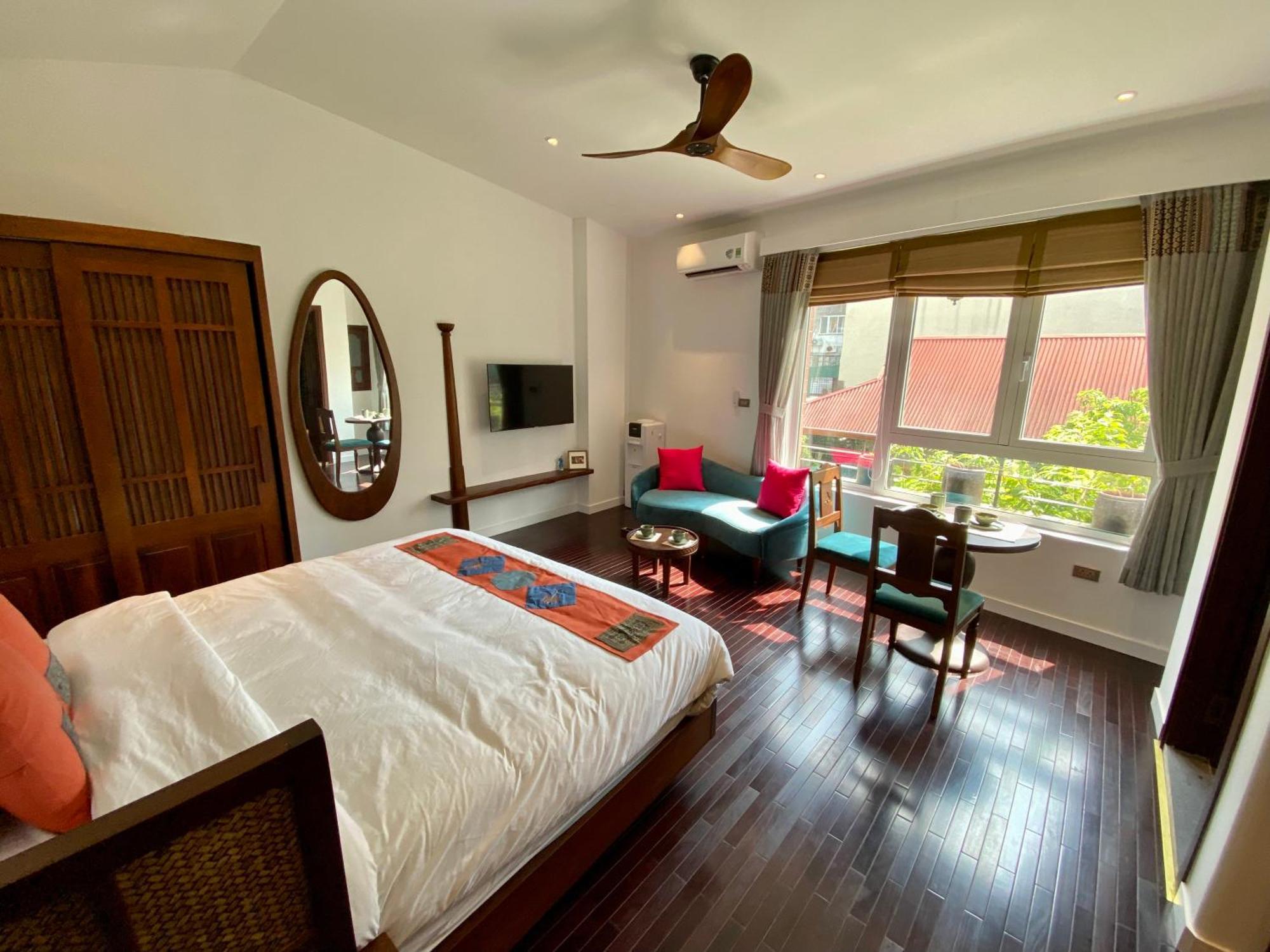 Maison Nha 51A Nguyen Khac Hieu Ханой Екстер'єр фото
