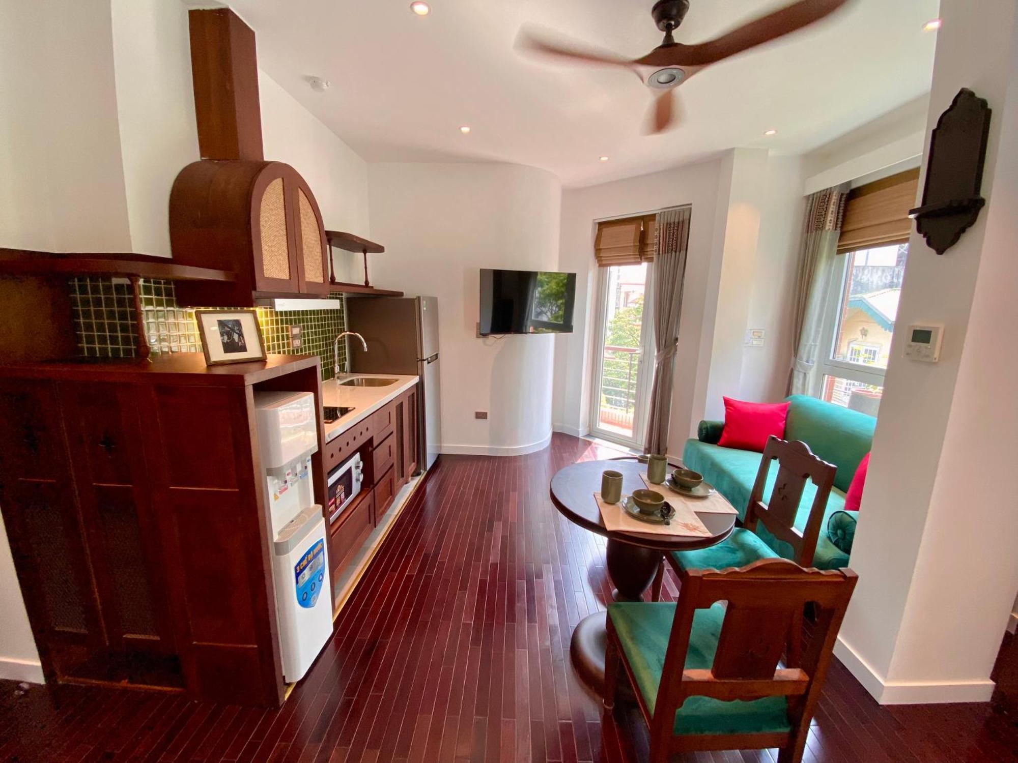 Maison Nha 51A Nguyen Khac Hieu Ханой Екстер'єр фото
