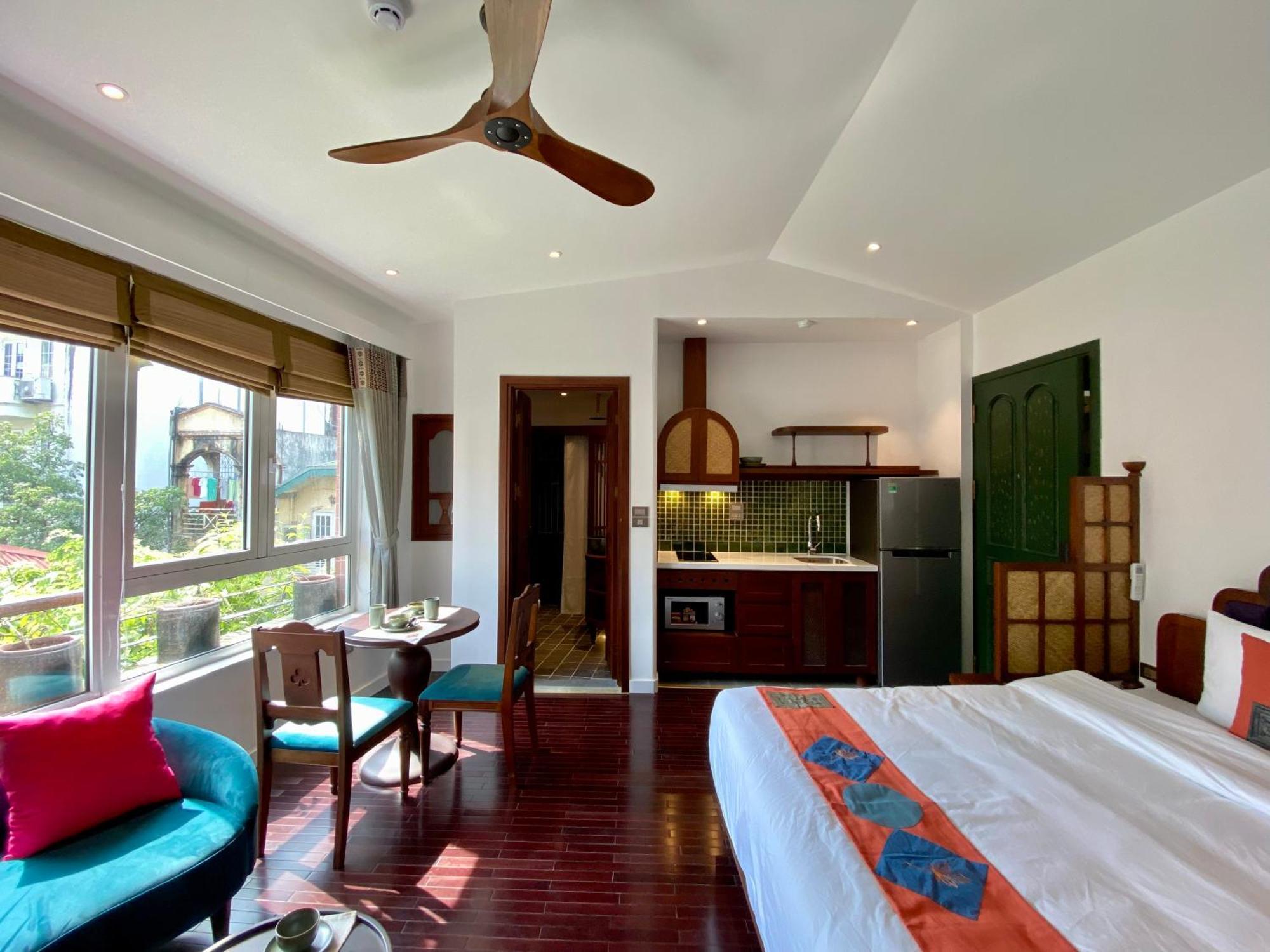 Maison Nha 51A Nguyen Khac Hieu Ханой Екстер'єр фото