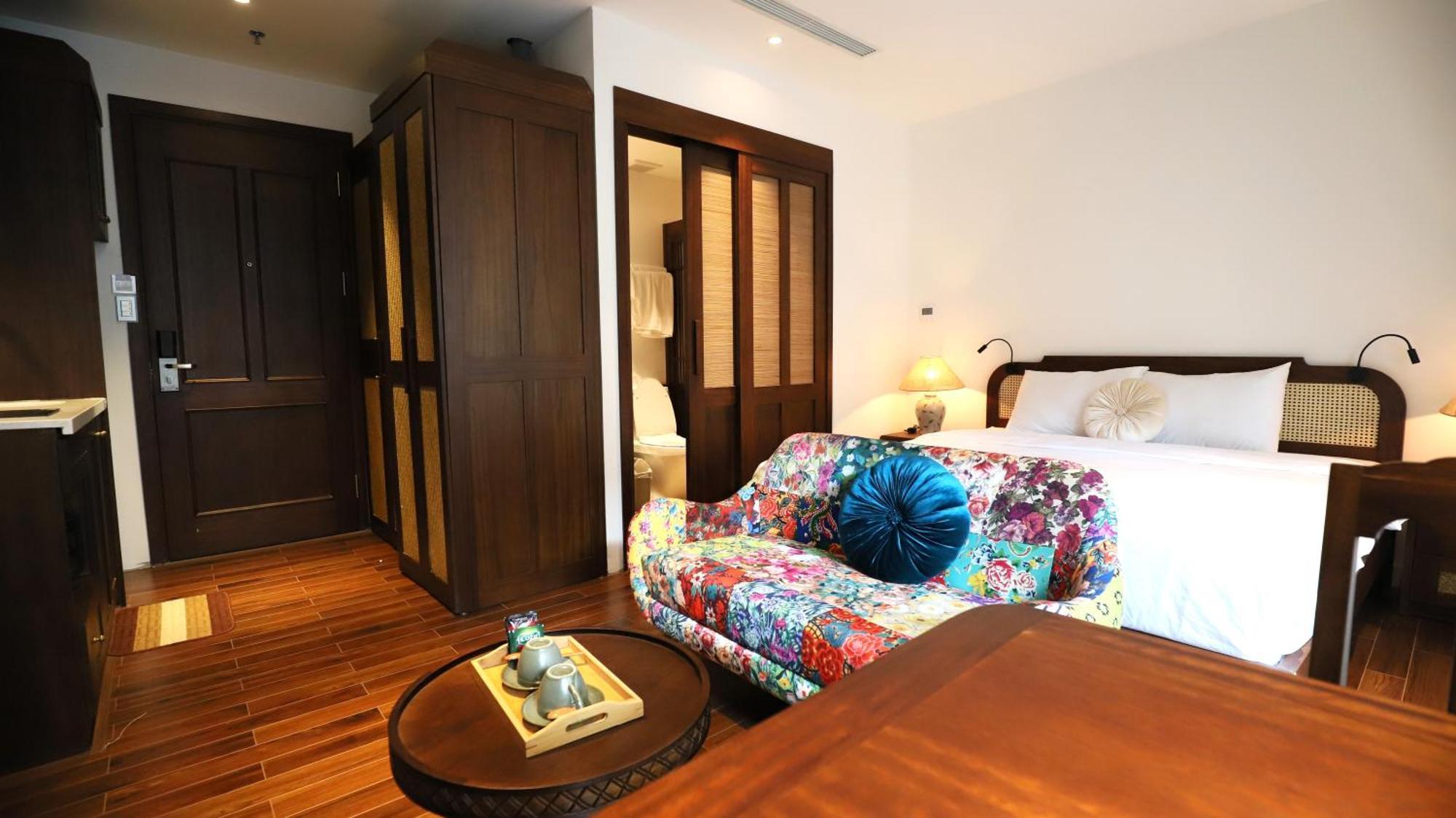 Maison Nha 51A Nguyen Khac Hieu Ханой Екстер'єр фото