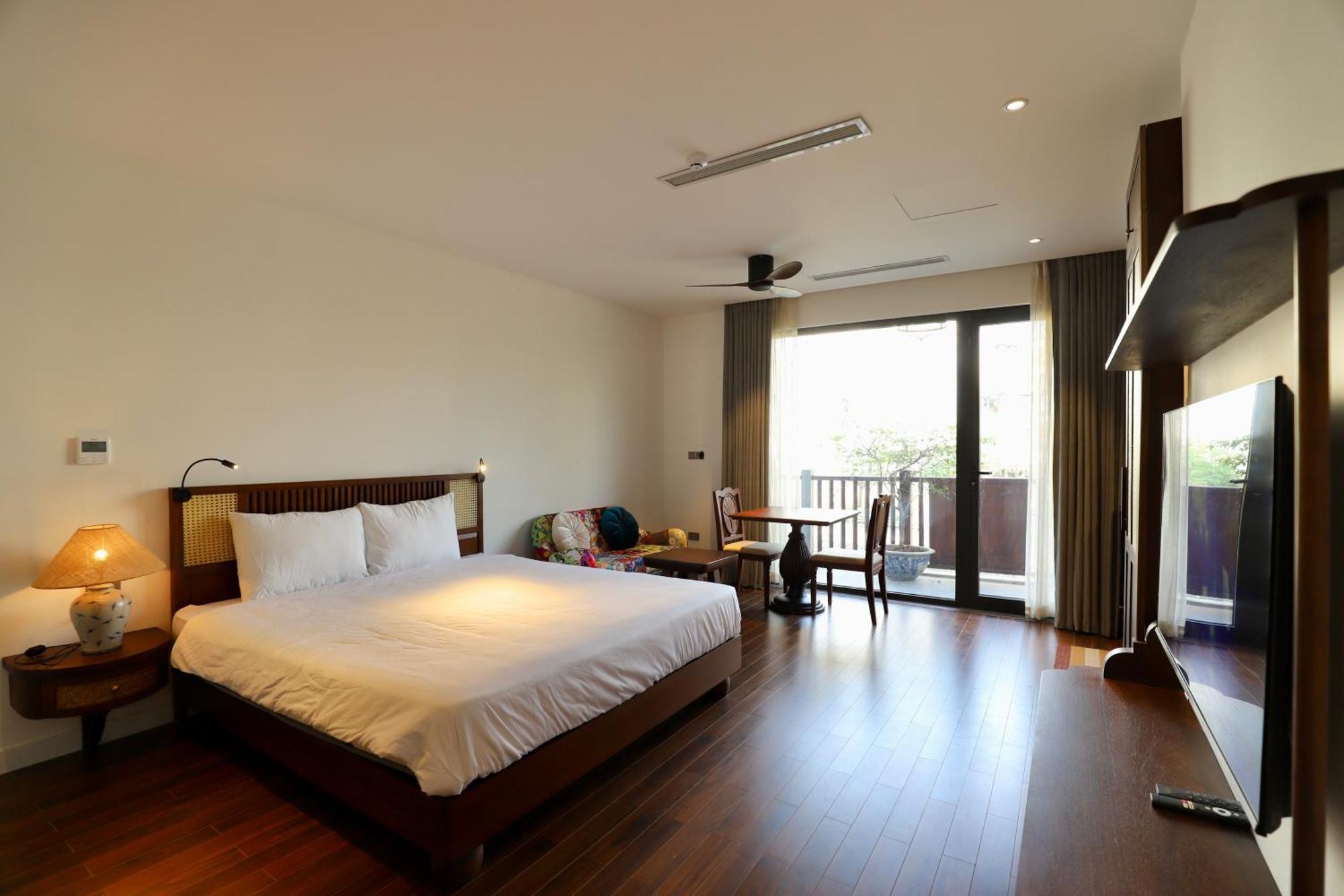 Maison Nha 51A Nguyen Khac Hieu Ханой Екстер'єр фото