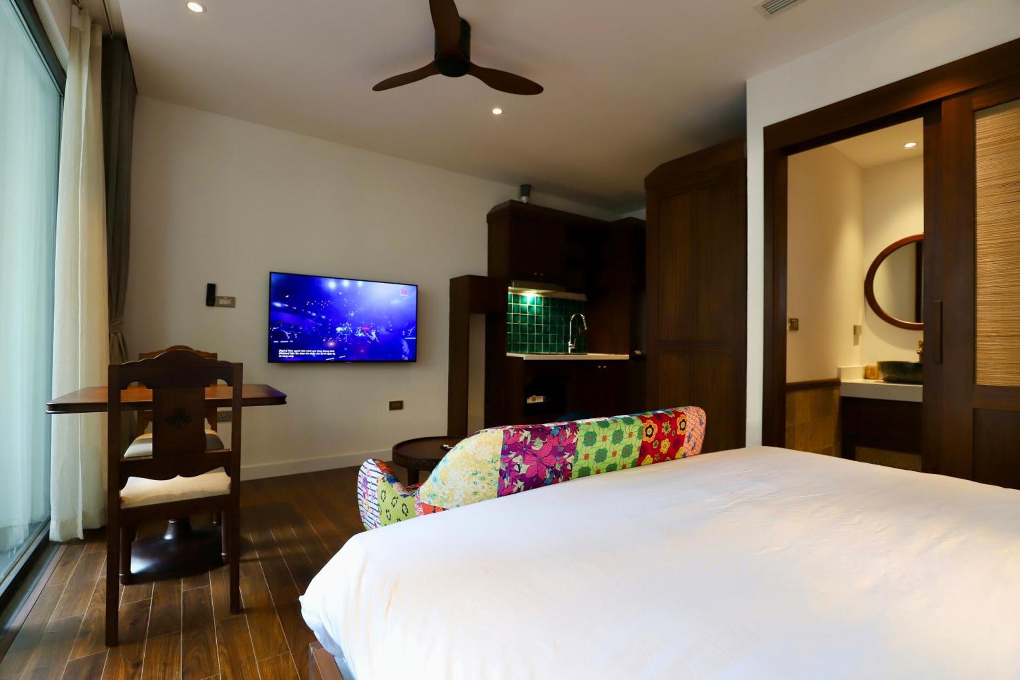 Maison Nha 51A Nguyen Khac Hieu Ханой Екстер'єр фото