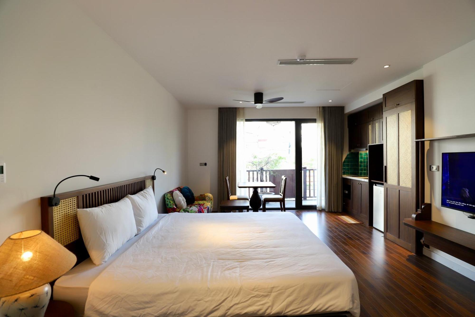 Maison Nha 51A Nguyen Khac Hieu Ханой Екстер'єр фото