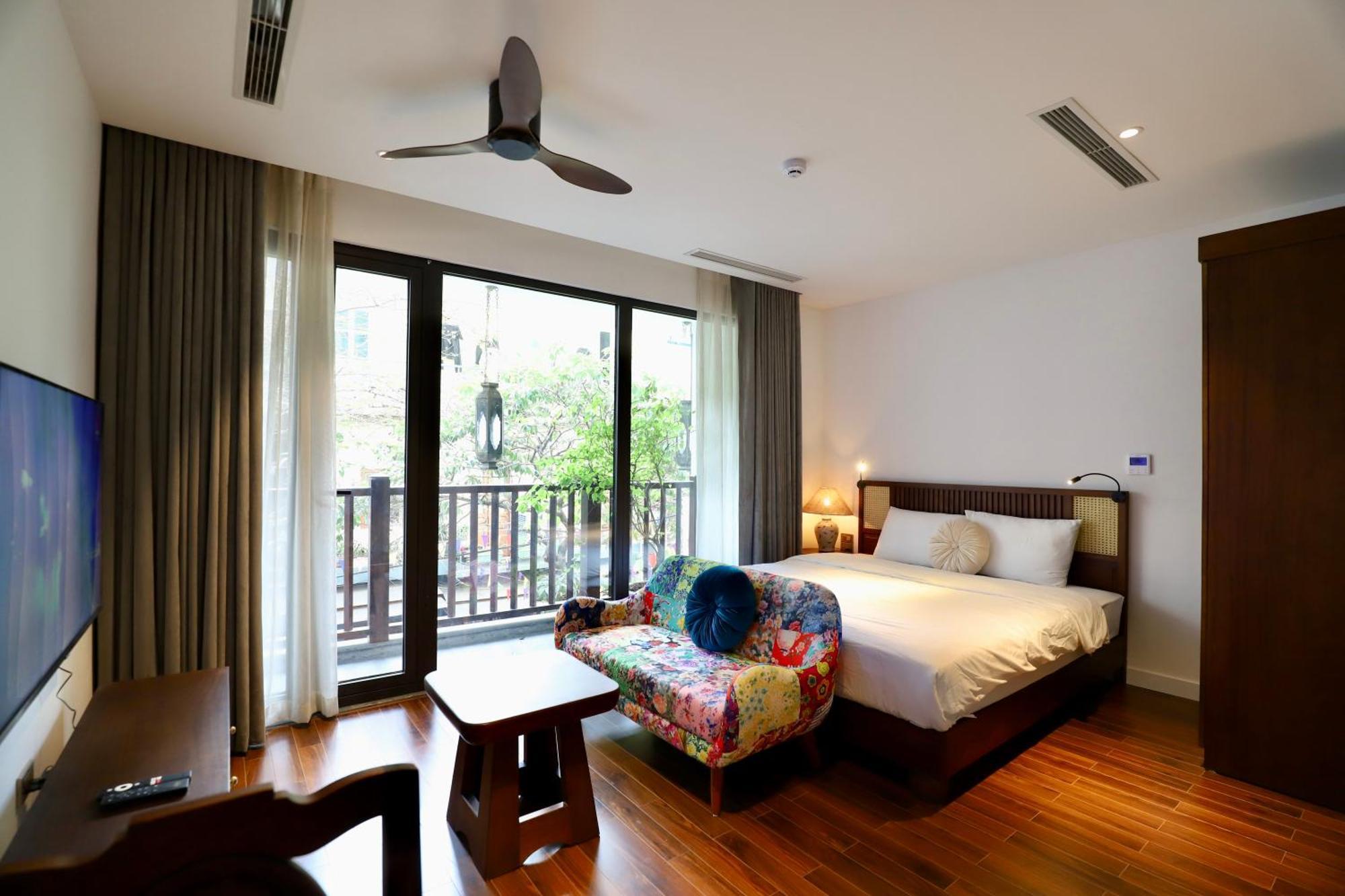 Maison Nha 51A Nguyen Khac Hieu Ханой Екстер'єр фото