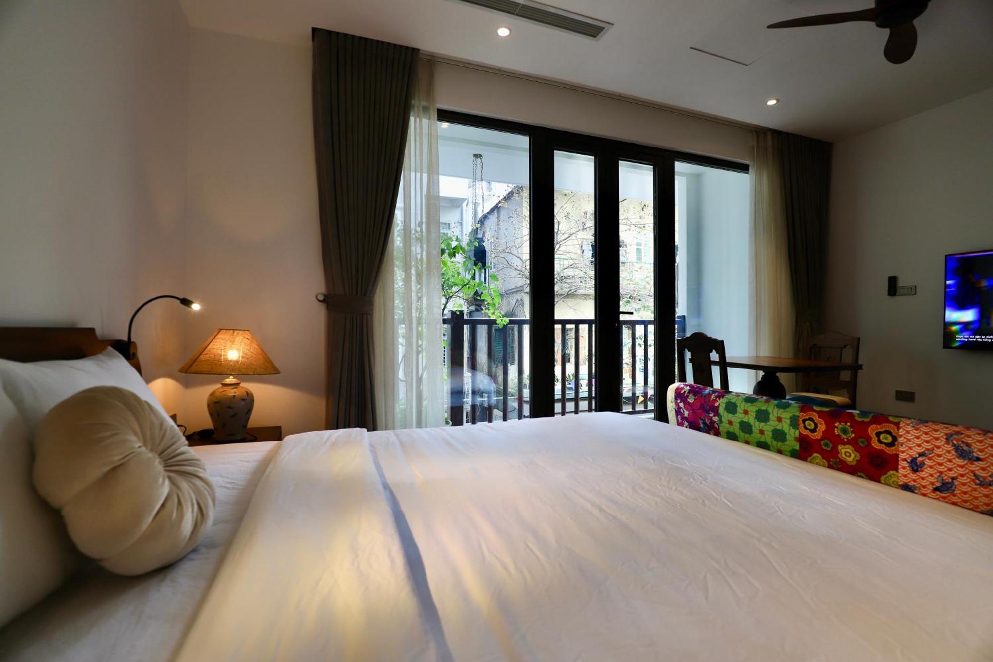 Maison Nha 51A Nguyen Khac Hieu Ханой Екстер'єр фото