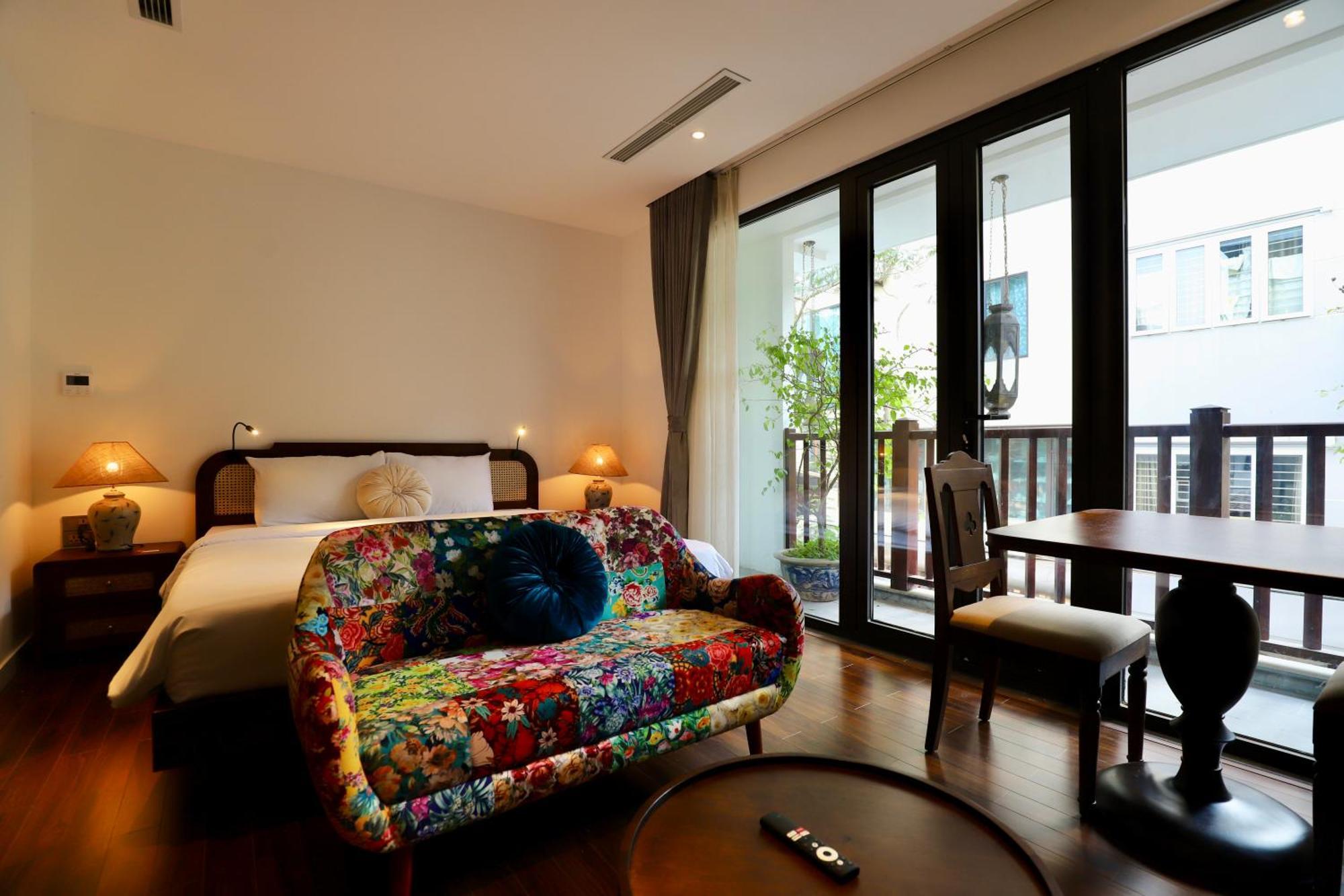 Maison Nha 51A Nguyen Khac Hieu Ханой Екстер'єр фото