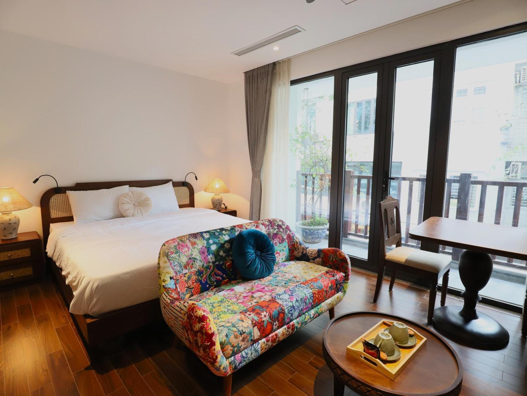 Maison Nha 51A Nguyen Khac Hieu Ханой Екстер'єр фото