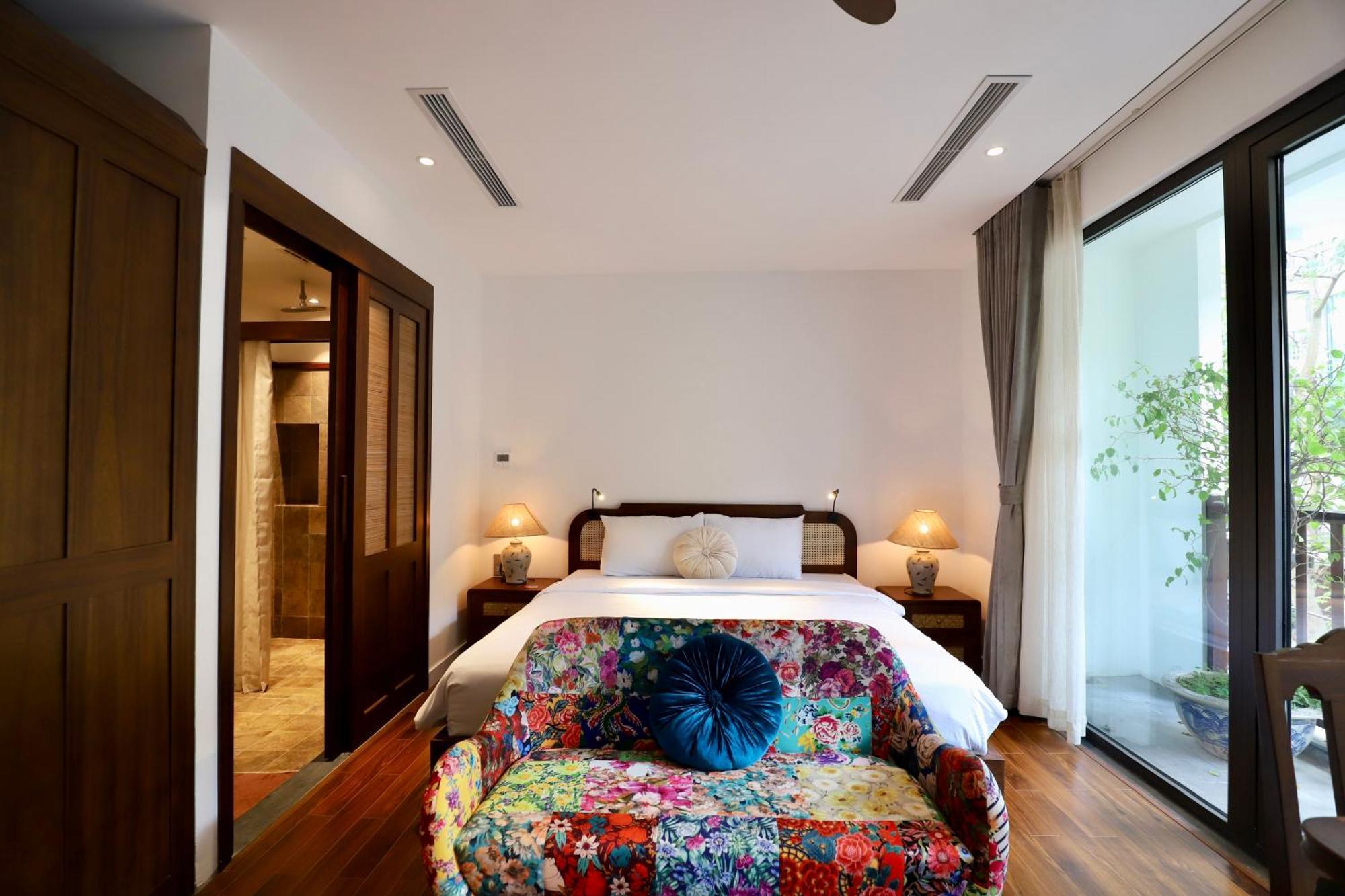 Maison Nha 51A Nguyen Khac Hieu Ханой Екстер'єр фото