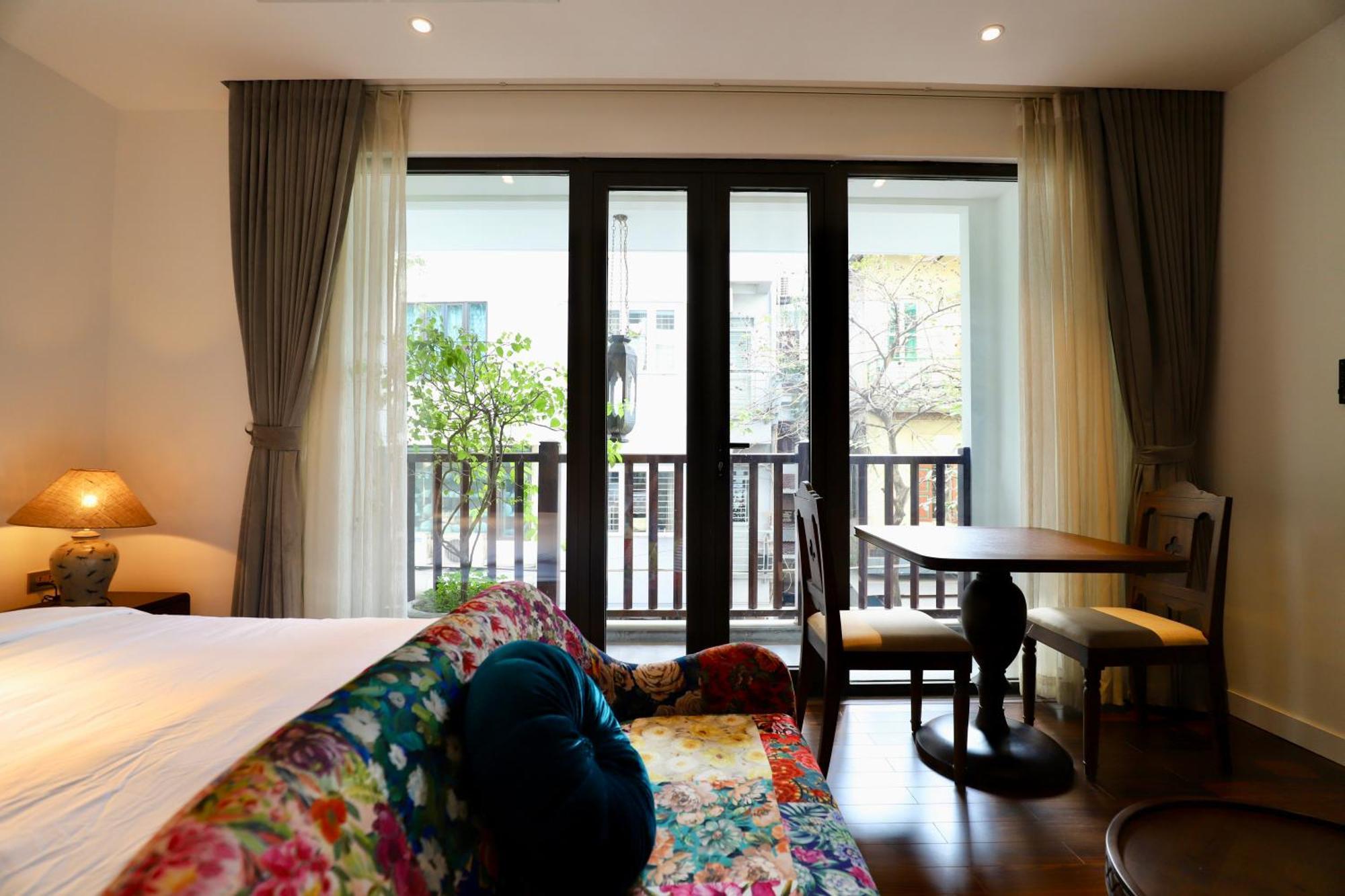 Maison Nha 51A Nguyen Khac Hieu Ханой Екстер'єр фото