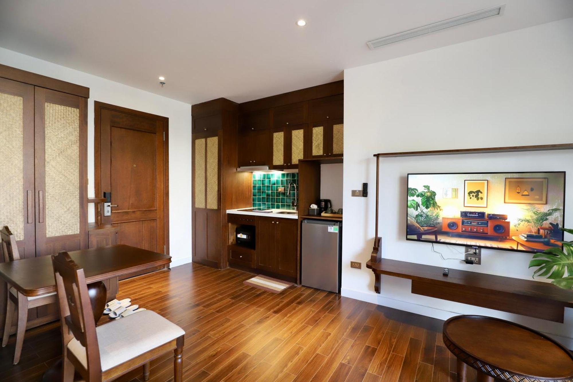Maison Nha 51A Nguyen Khac Hieu Ханой Екстер'єр фото