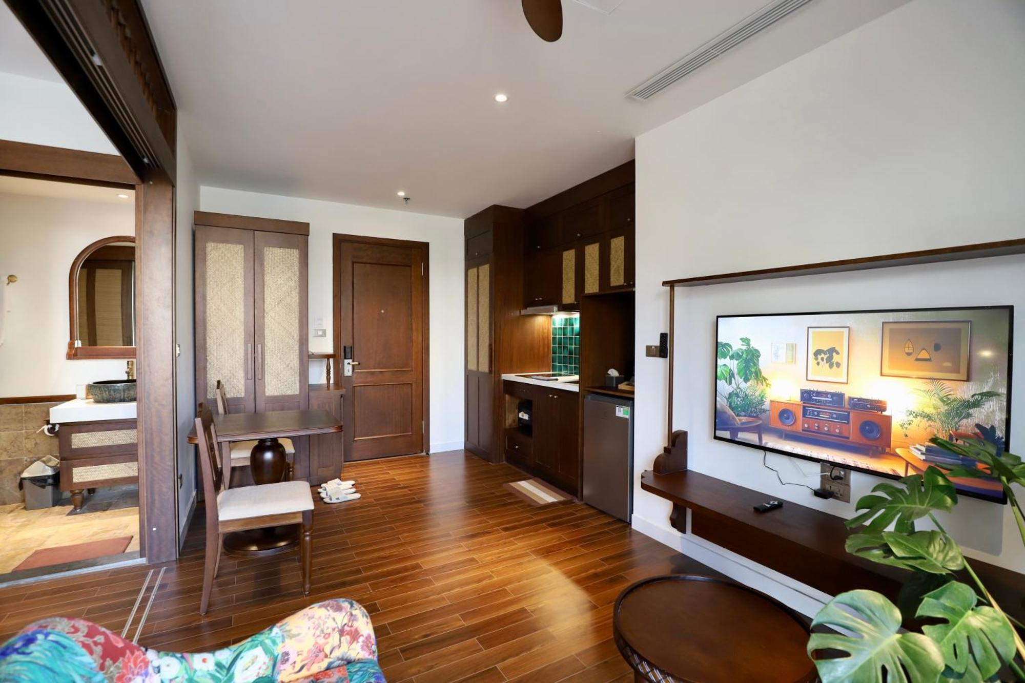 Maison Nha 51A Nguyen Khac Hieu Ханой Екстер'єр фото