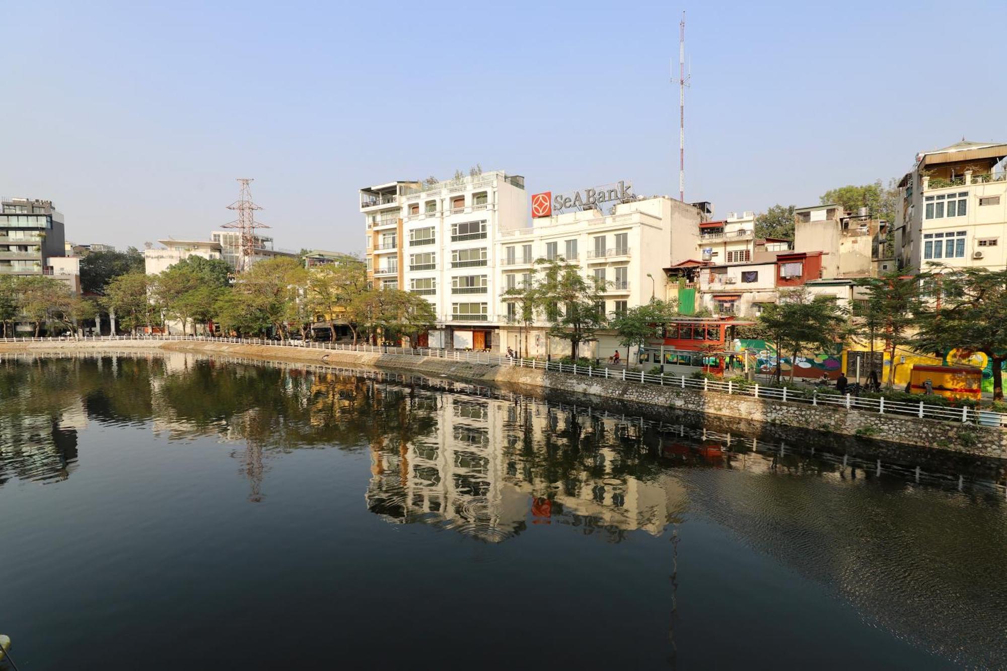 Maison Nha 51A Nguyen Khac Hieu Ханой Екстер'єр фото
