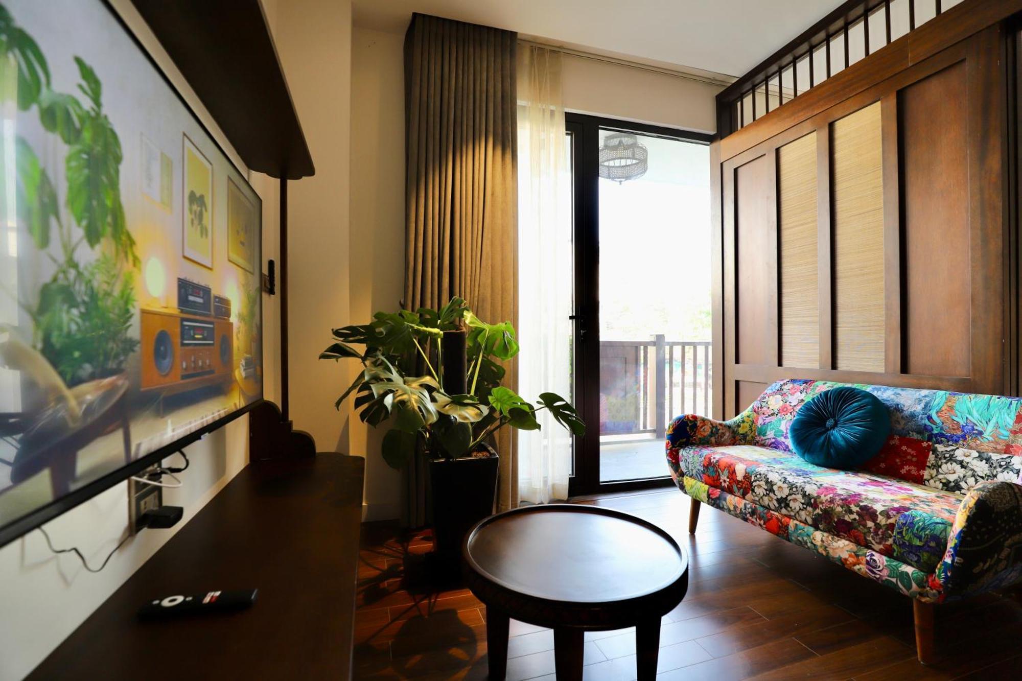 Maison Nha 51A Nguyen Khac Hieu Ханой Екстер'єр фото