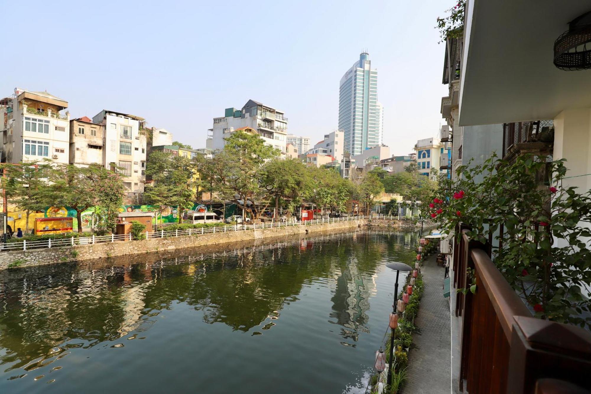 Maison Nha 51A Nguyen Khac Hieu Ханой Екстер'єр фото