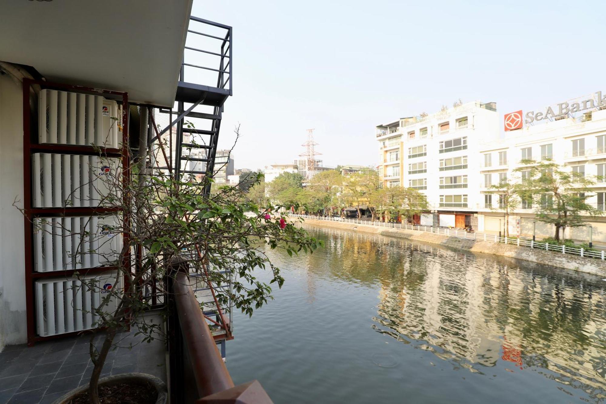 Maison Nha 51A Nguyen Khac Hieu Ханой Екстер'єр фото