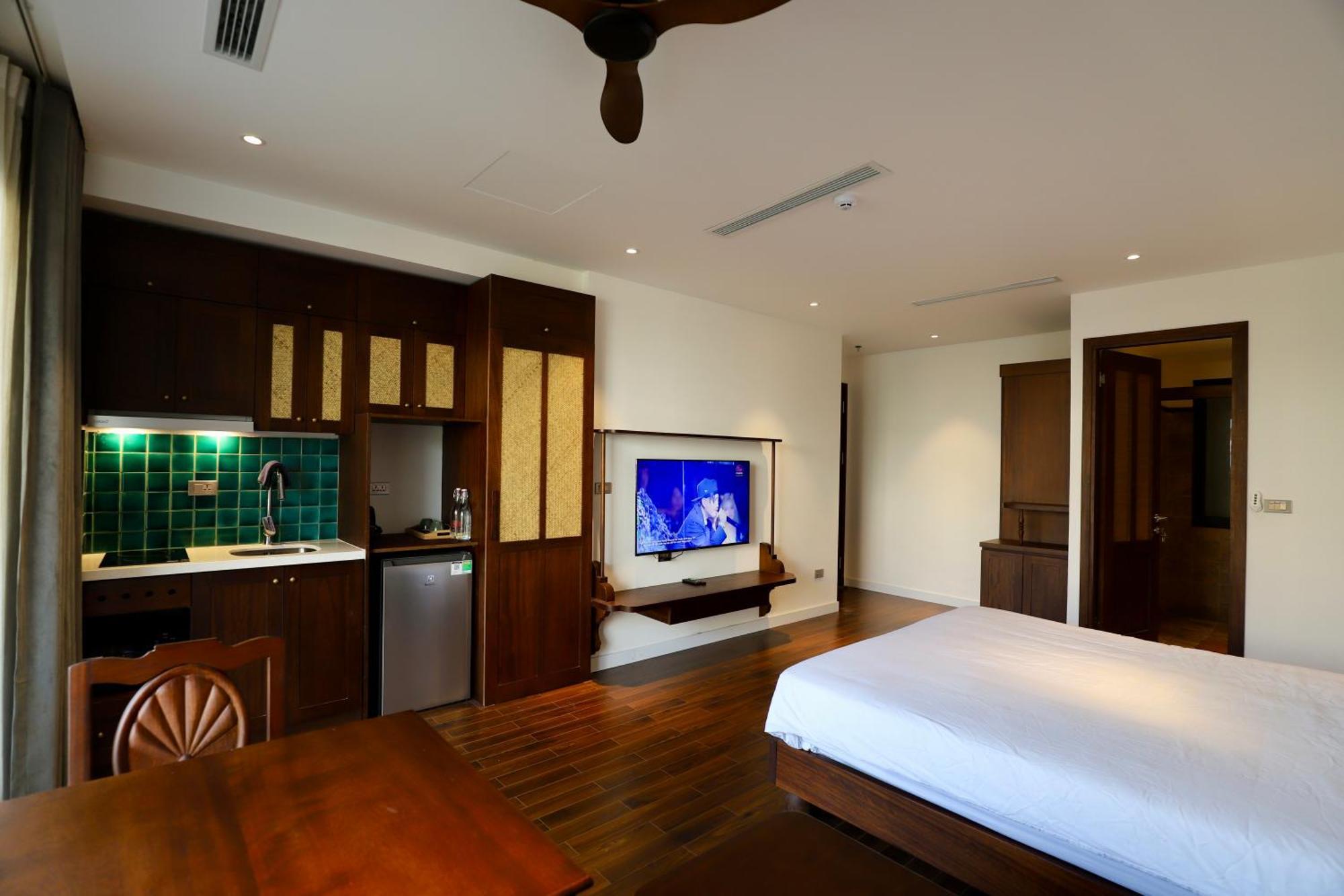 Maison Nha 51A Nguyen Khac Hieu Ханой Екстер'єр фото