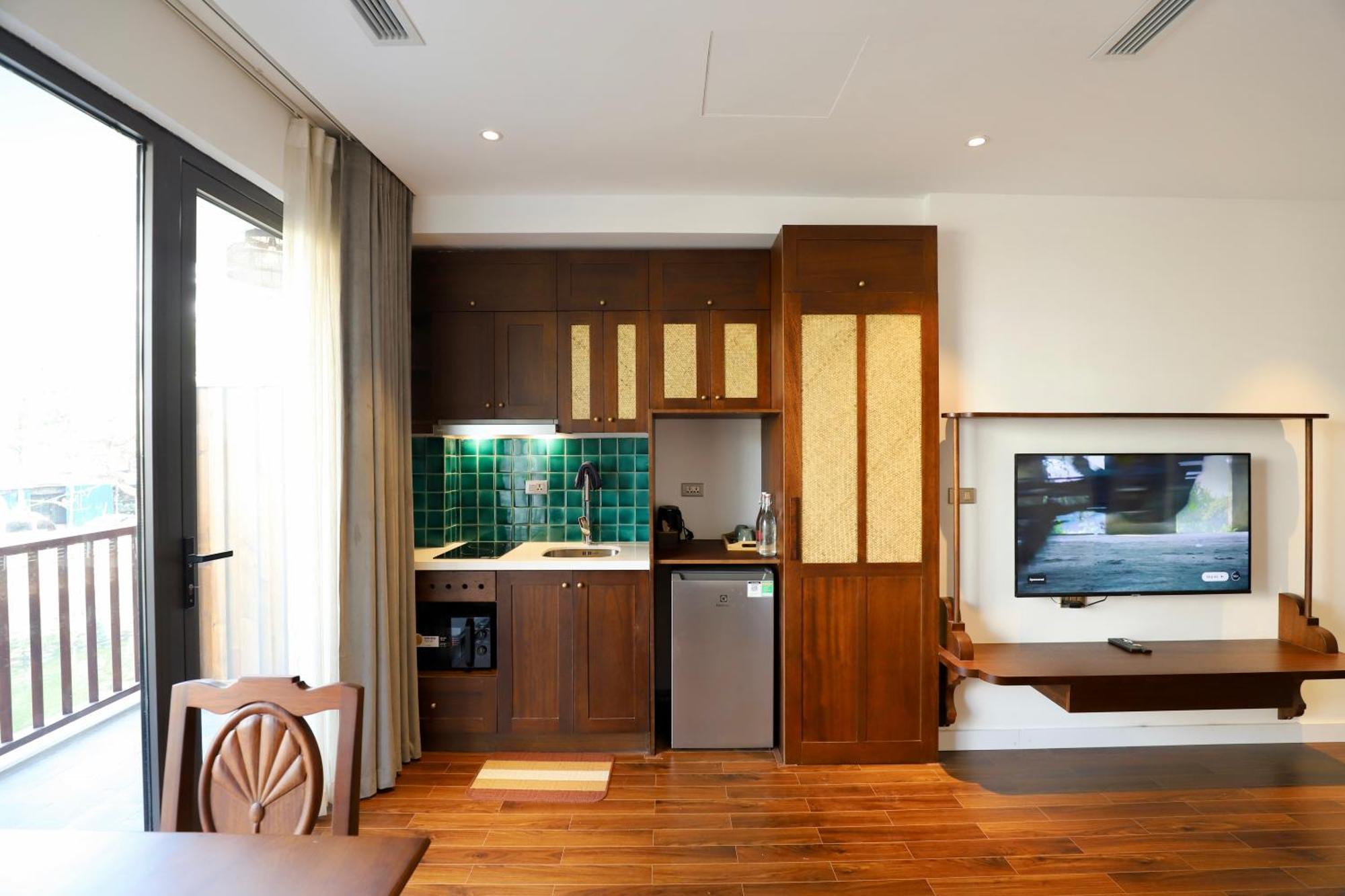Maison Nha 51A Nguyen Khac Hieu Ханой Екстер'єр фото